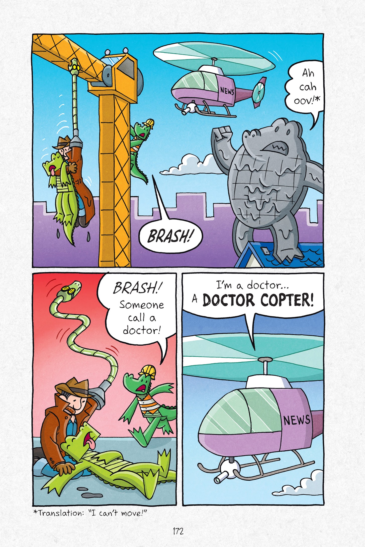 Read online InvestiGators comic -  Issue # TPB 3 (Part 2) - 77