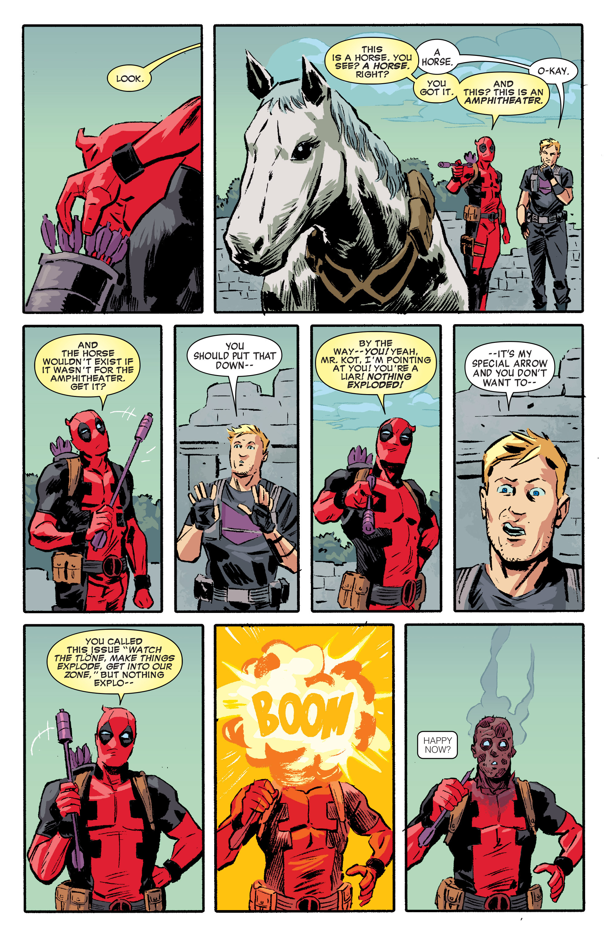 Read online Secret Avengers (2014) comic -  Issue #7 - 15