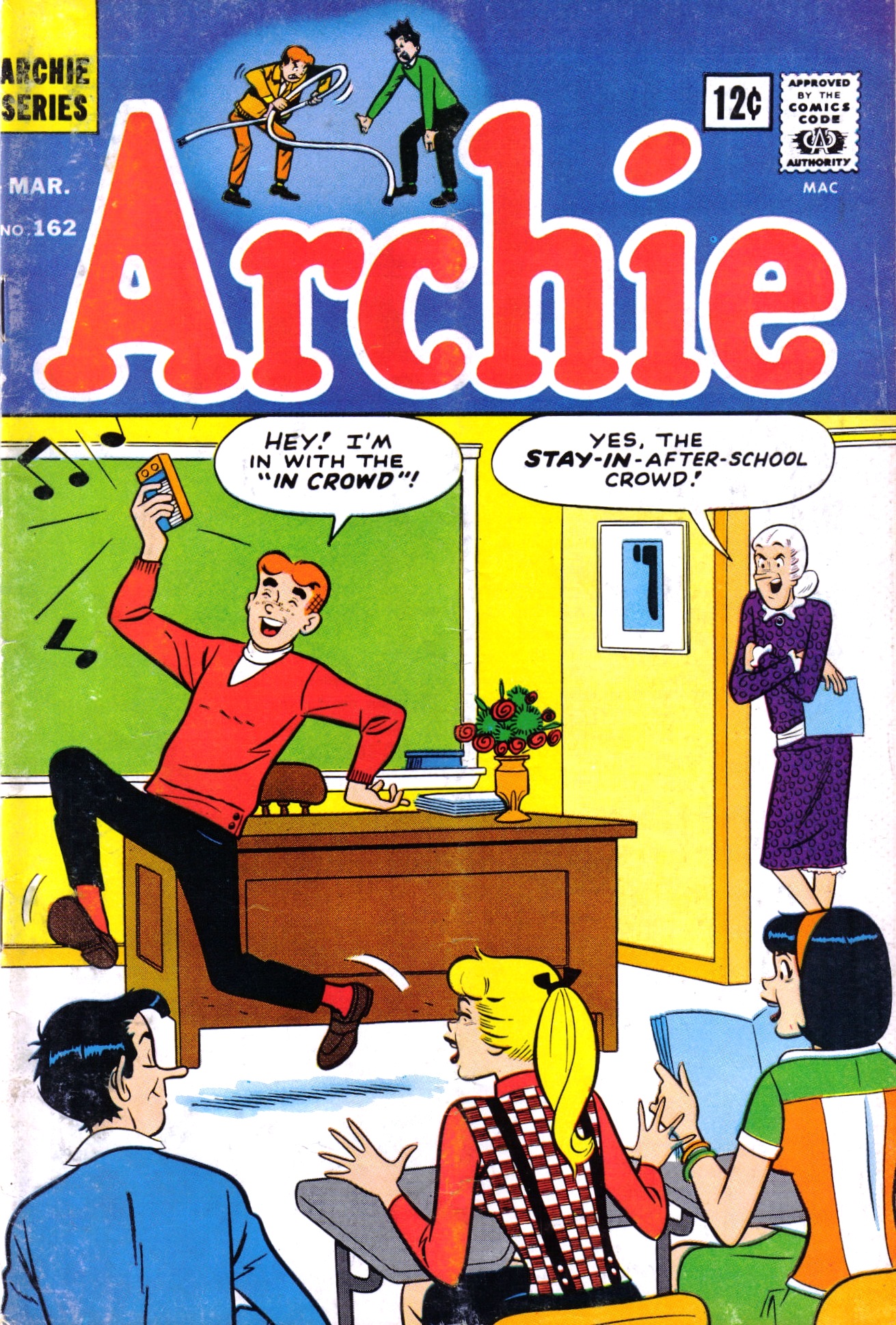 Archie (1960) 162 Page 1
