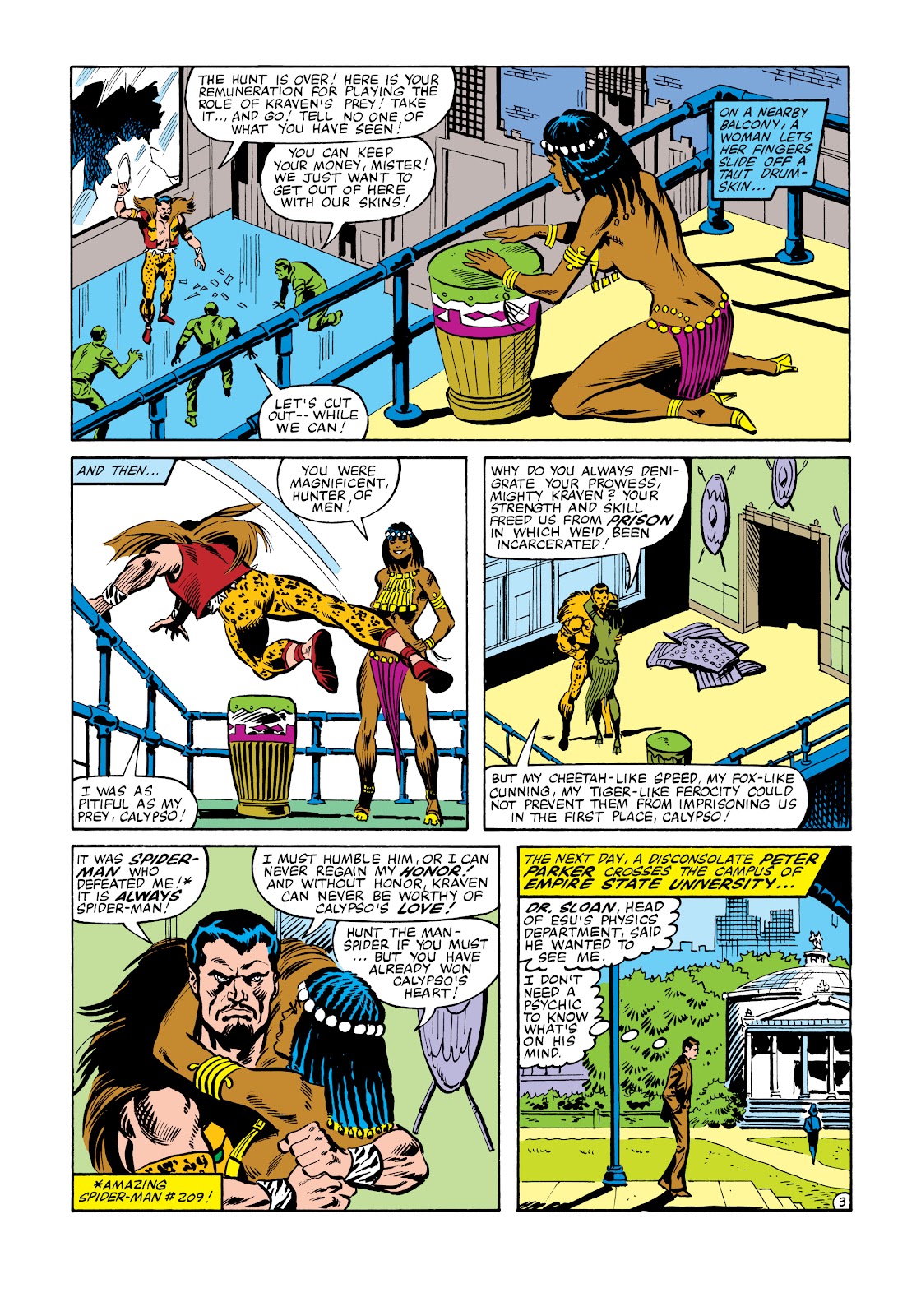 Marvel Masterworks: The Spectacular Spider-Man issue TPB 5 (Part 3) - Page 70