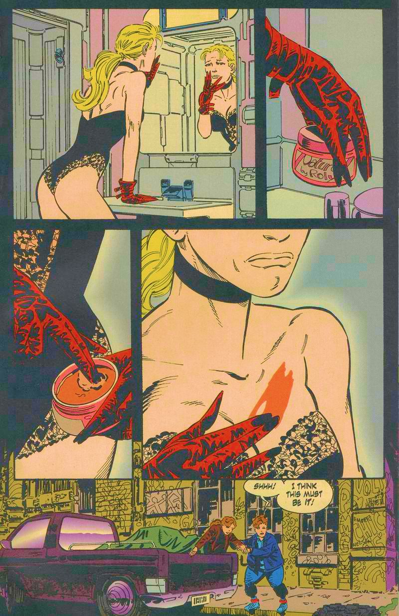 Read online John Byrne's Next Men (1992) comic -  Issue #14 - 13