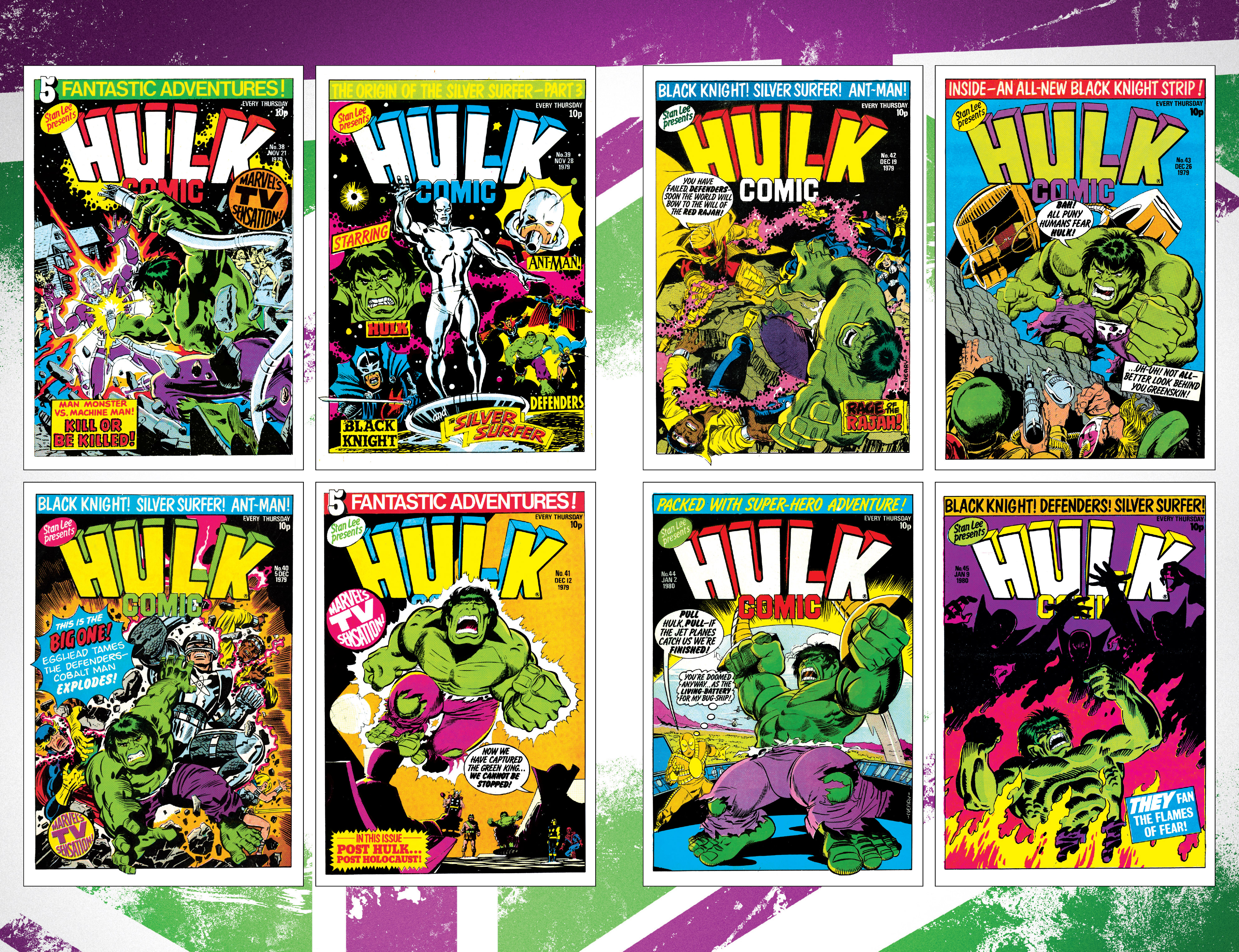 Read online Hulk: From The Marvel UK Vaults comic -  Issue # TPB (Part 3) - 54