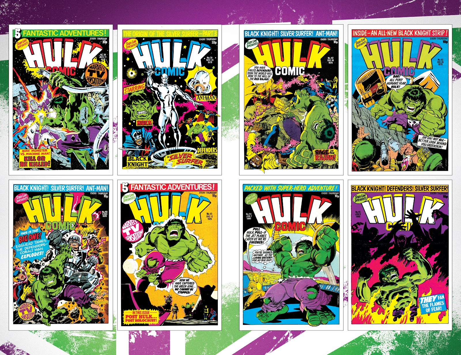 Read online Hulk: From The Marvel UK Vaults comic -  Issue # TPB (Part 3) - 54