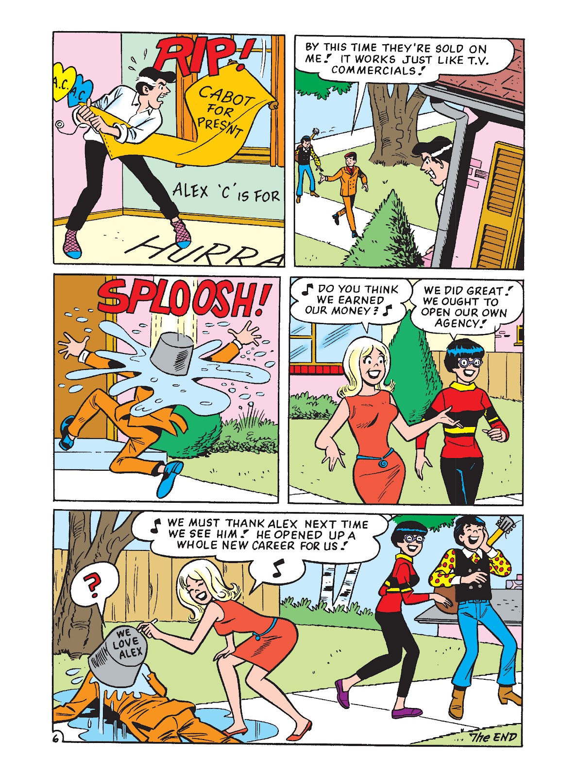World of Archie Double Digest issue 39 - Page 49