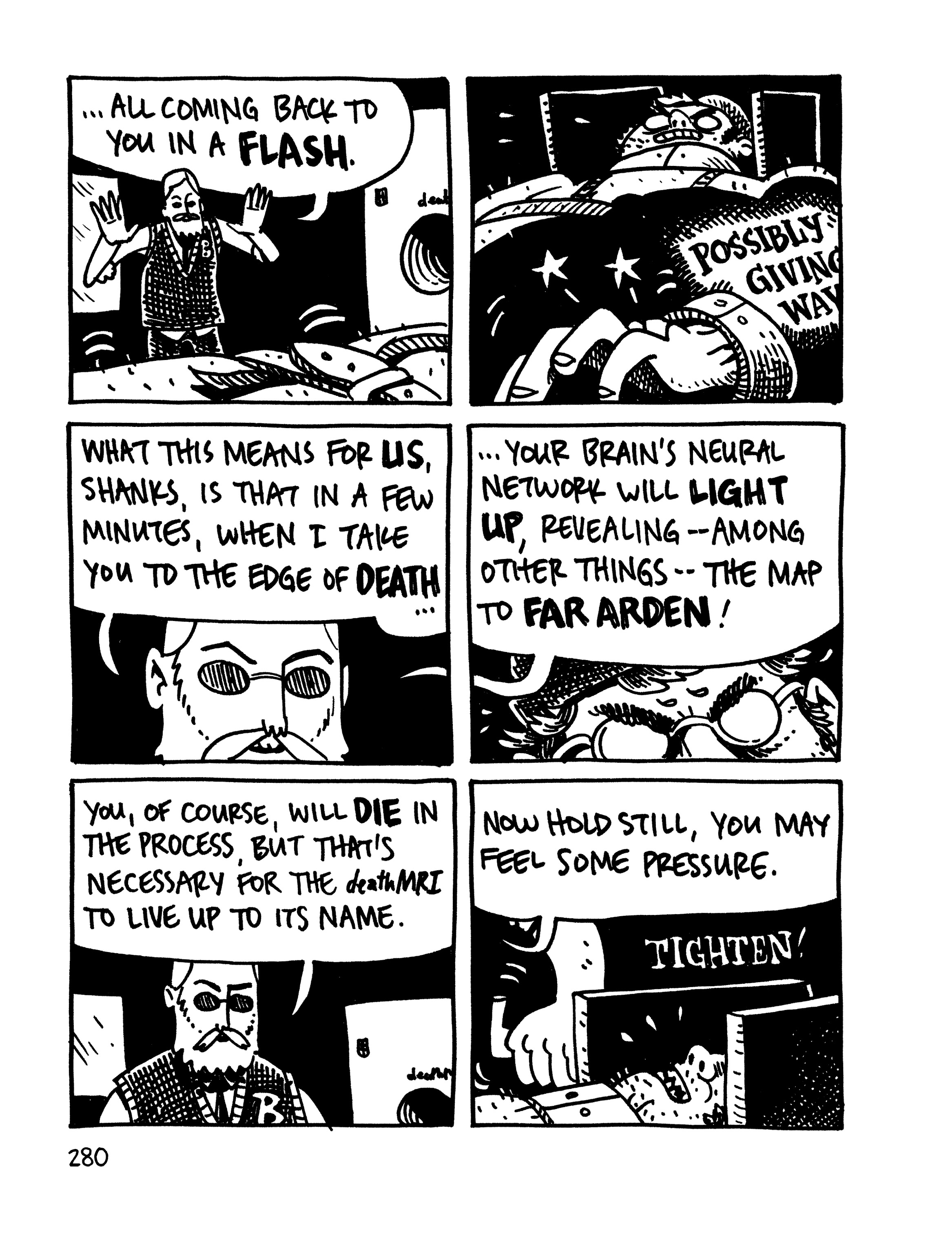 Read online Far Arden comic -  Issue # TPB (Part 3) - 70