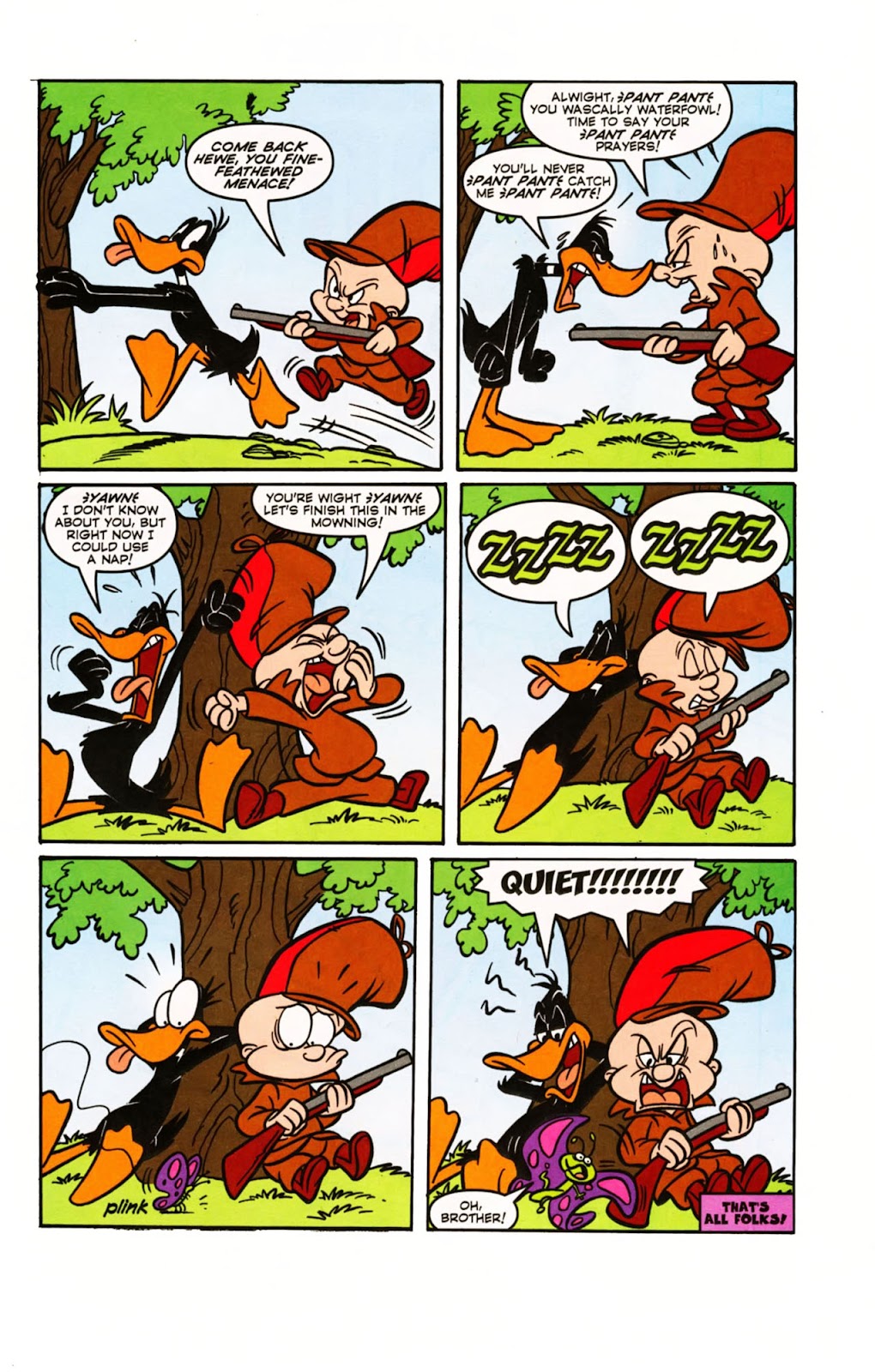 Looney Tunes (1994) Issue #183 #115 - English 25