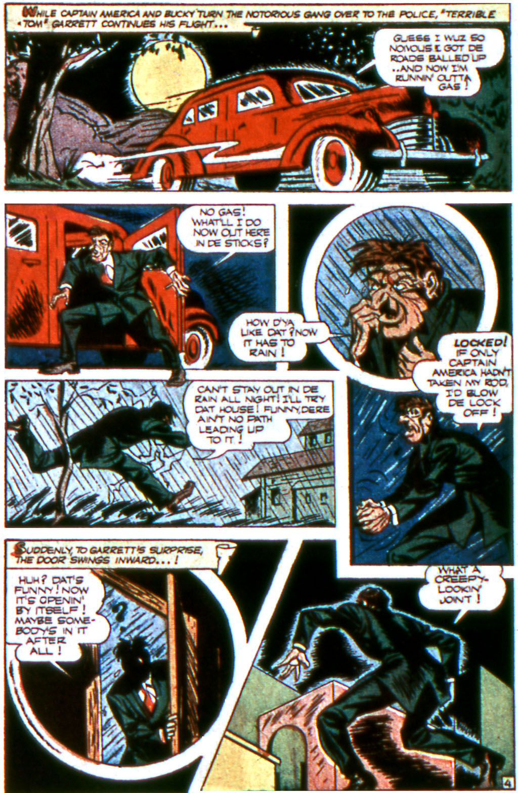 Read online All-Select Comics comic -  Issue #7 - 7