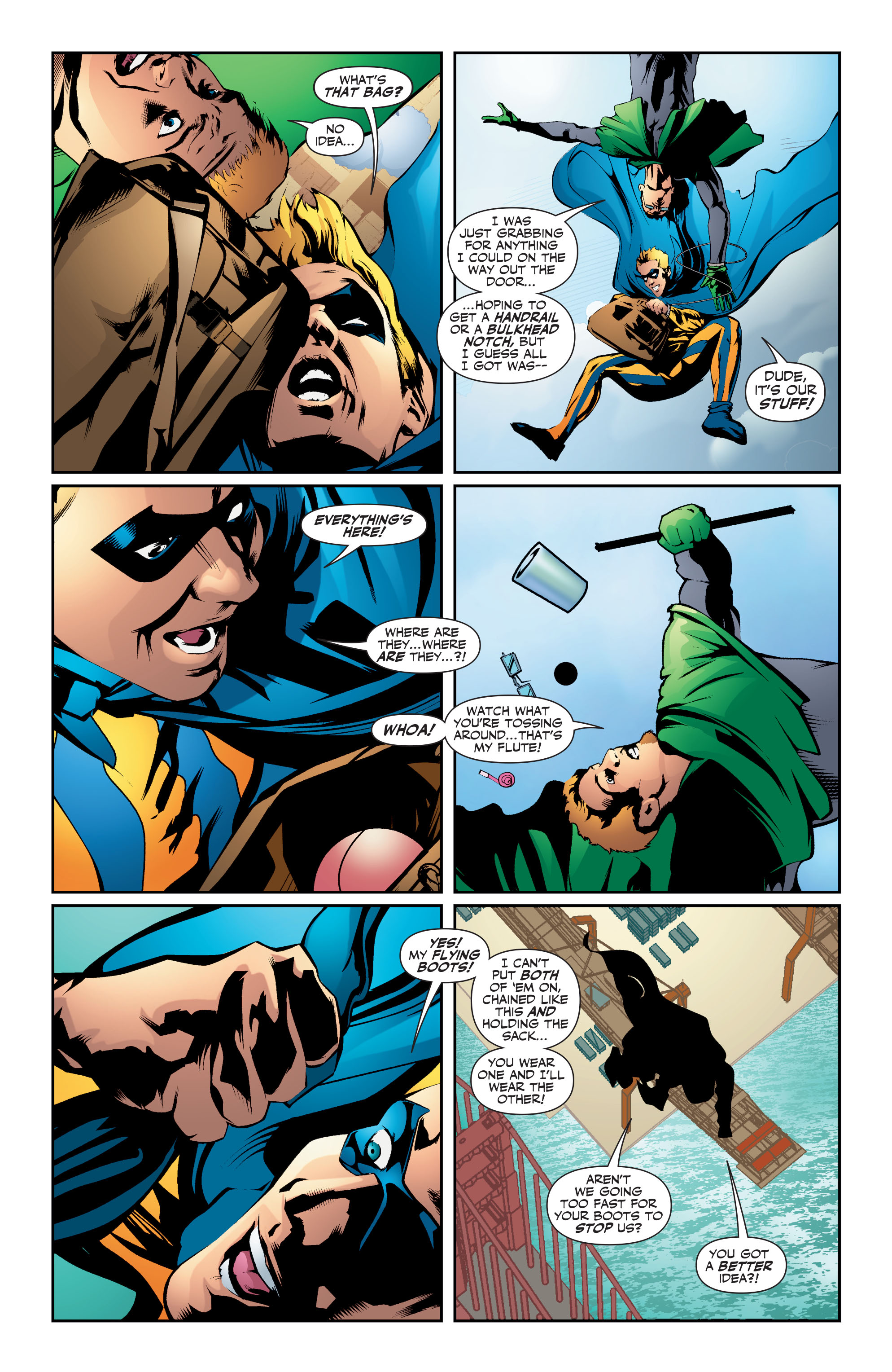 Read online Countdown (2007) comic -  Issue #41 - 4