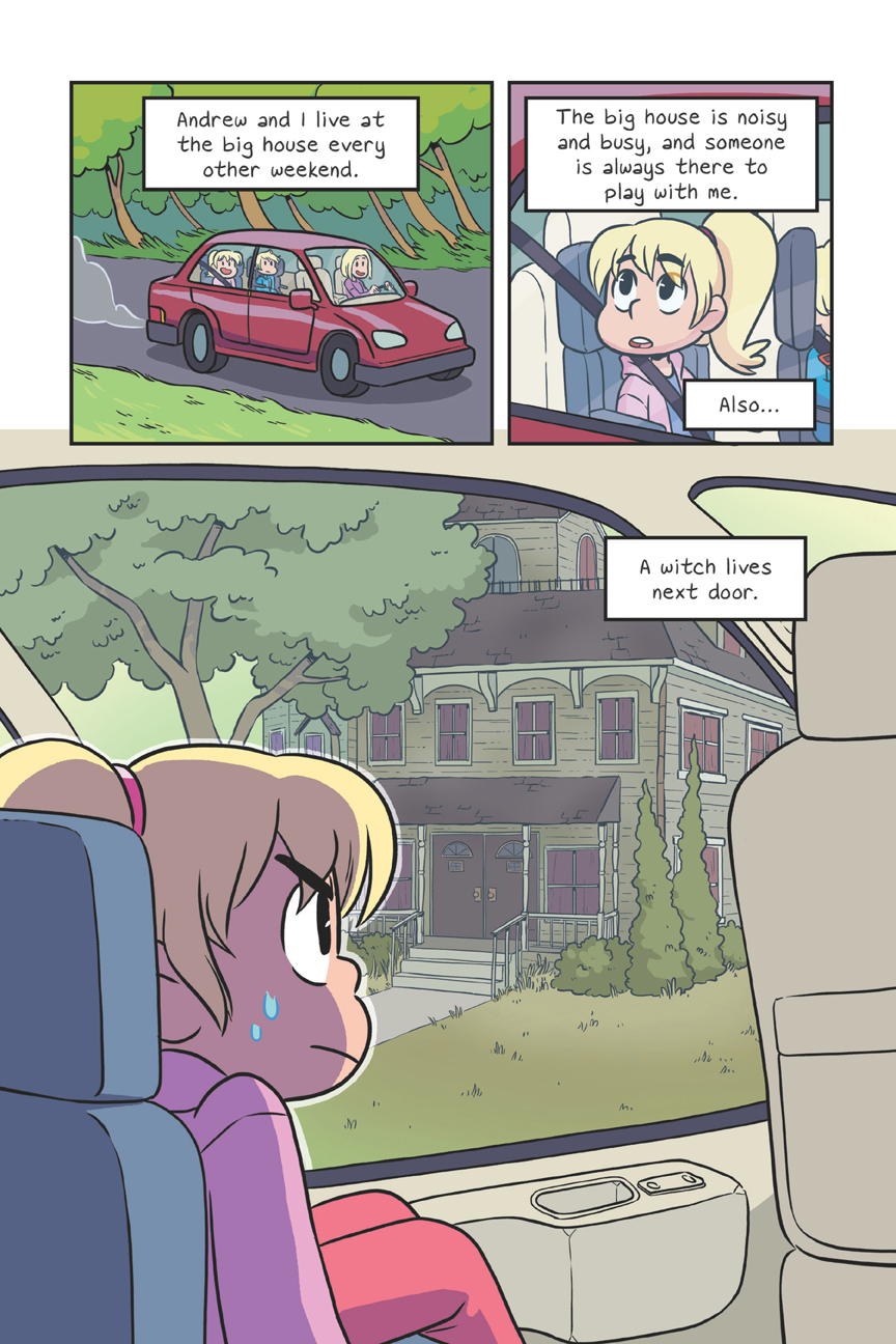 Baby-Sitters Little Sister issue 1 - Page 7
