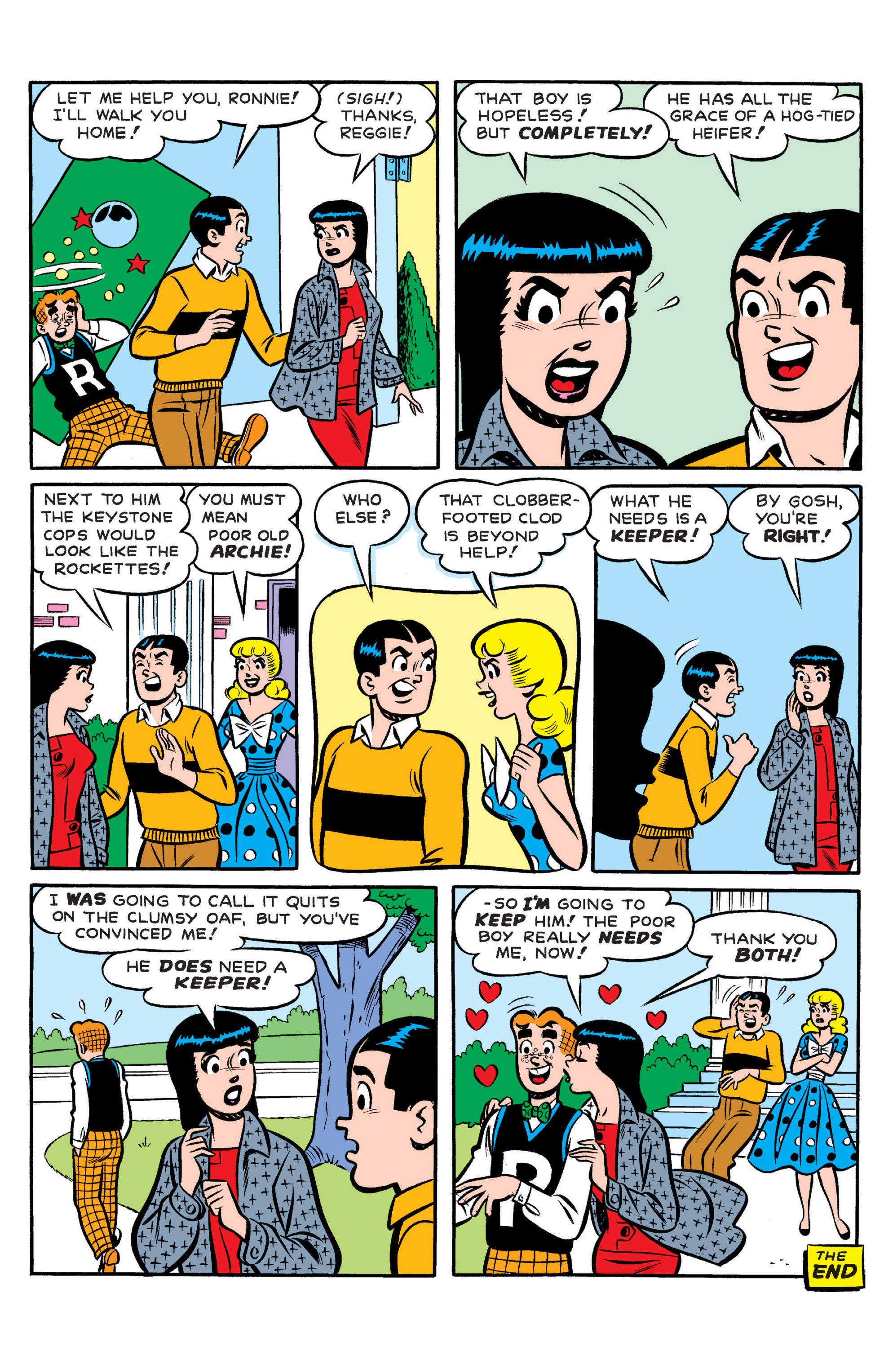 Read online Pep Digital comic -  Issue #140 - 152