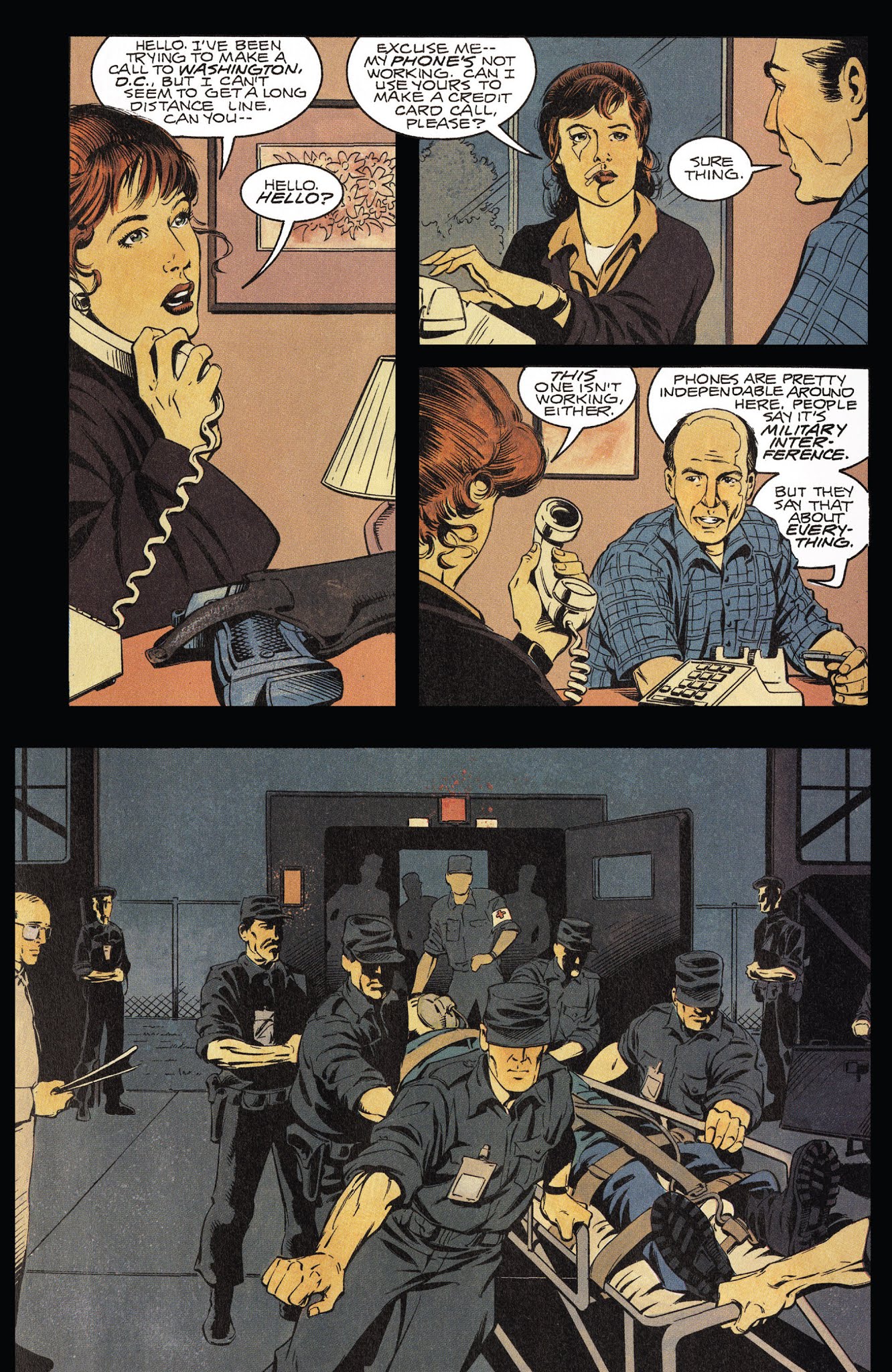 Read online The X-Files Classics: Season One comic -  Issue # TPB 1 (Part 1) - 84