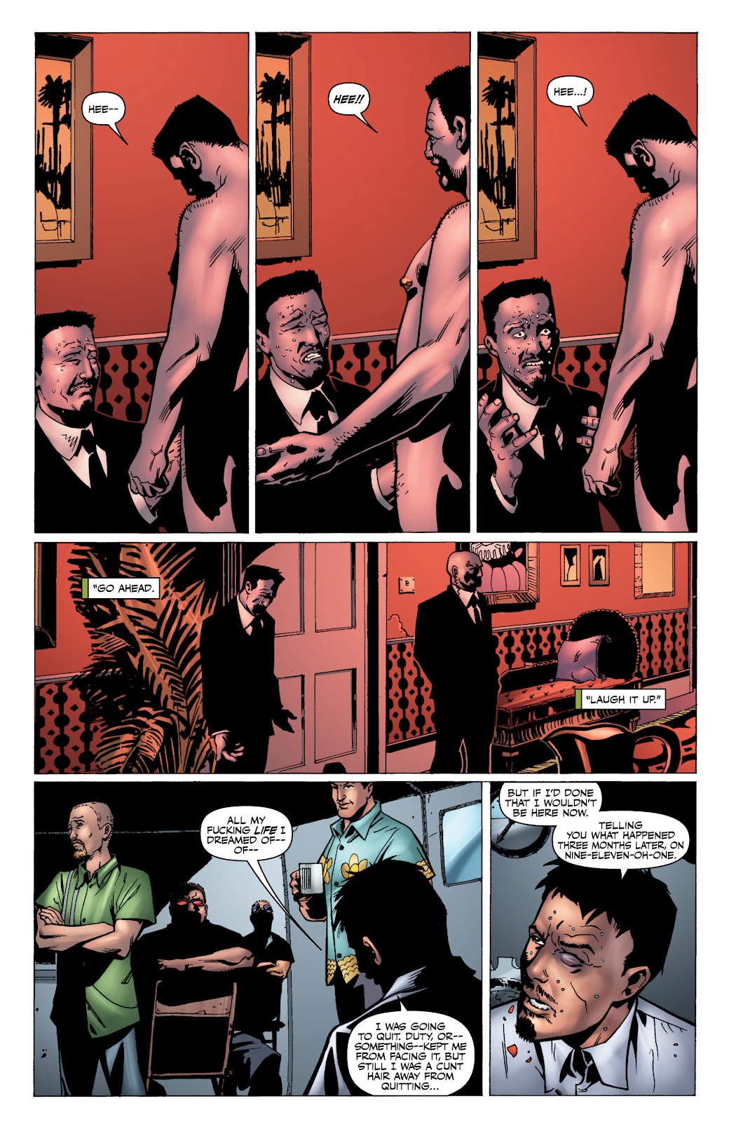 The Boys Omnibus issue TPB 3 (Part 1) - Page 85