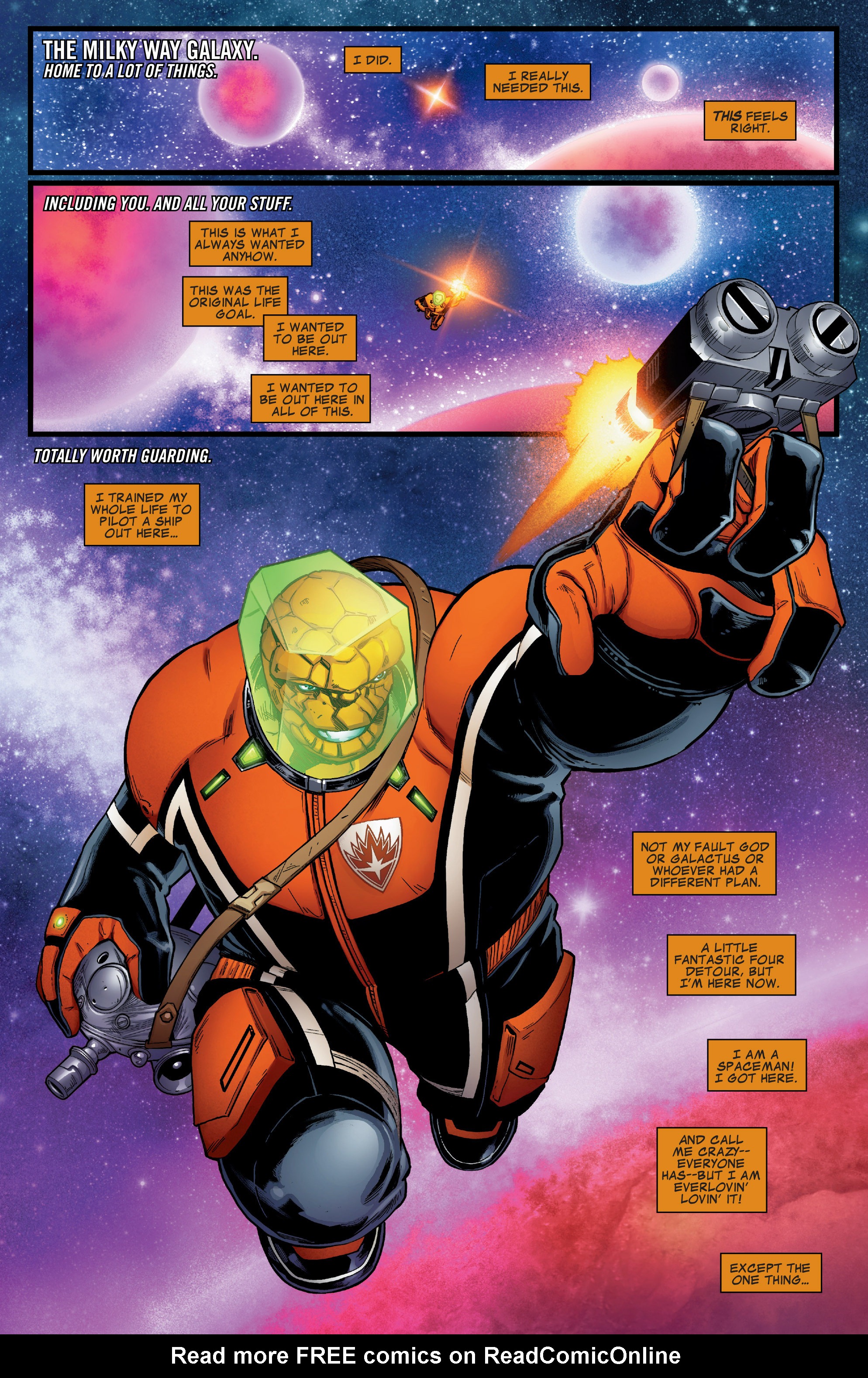 Read online Guardians of the Galaxy (2015) comic -  Issue #1 - 4