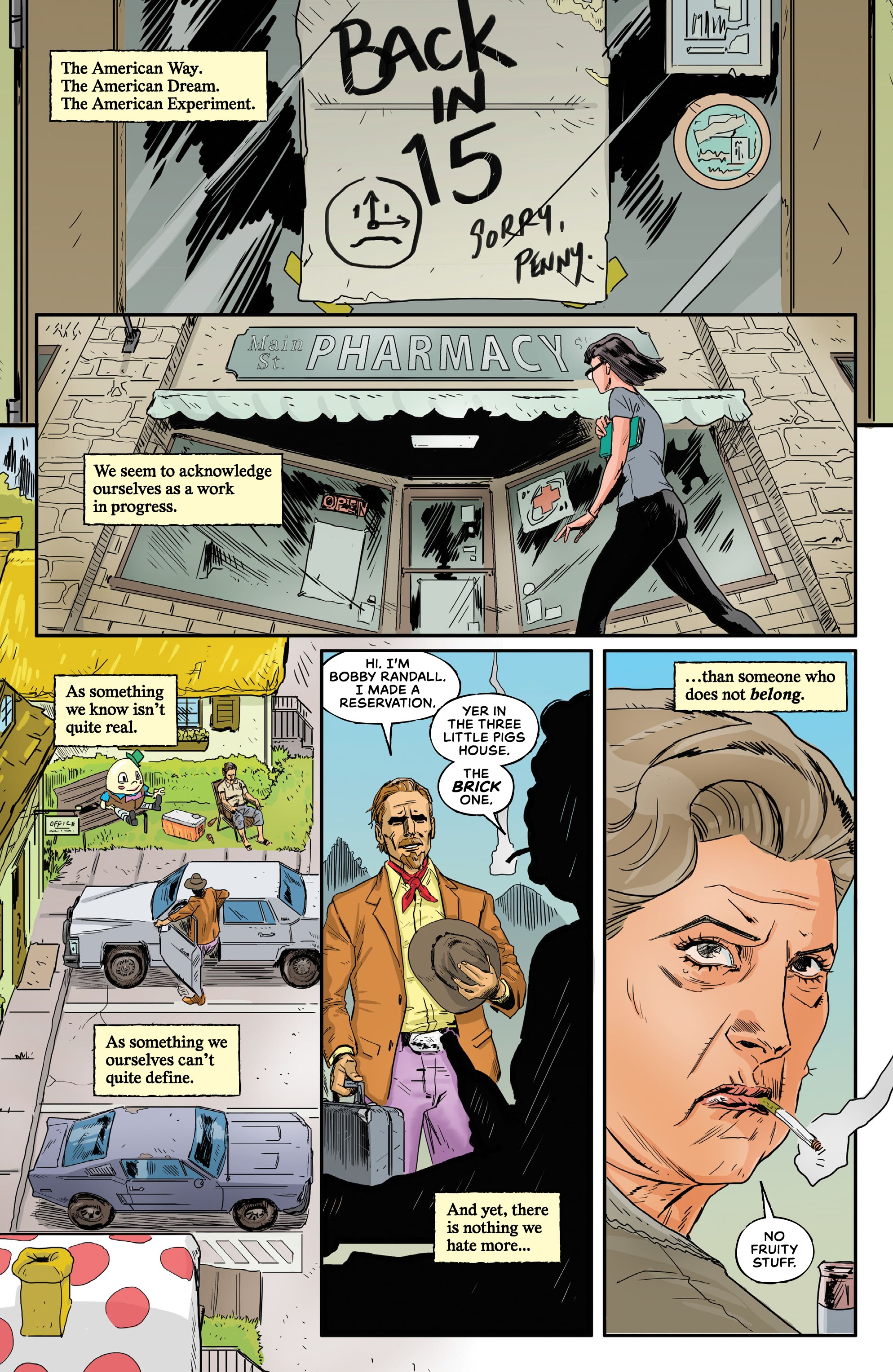 Read online Deadbox comic -  Issue #2 - 9