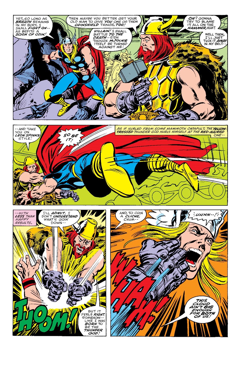 Read online Thor Epic Collection comic -  Issue # TPB 9 (Part 4) - 43