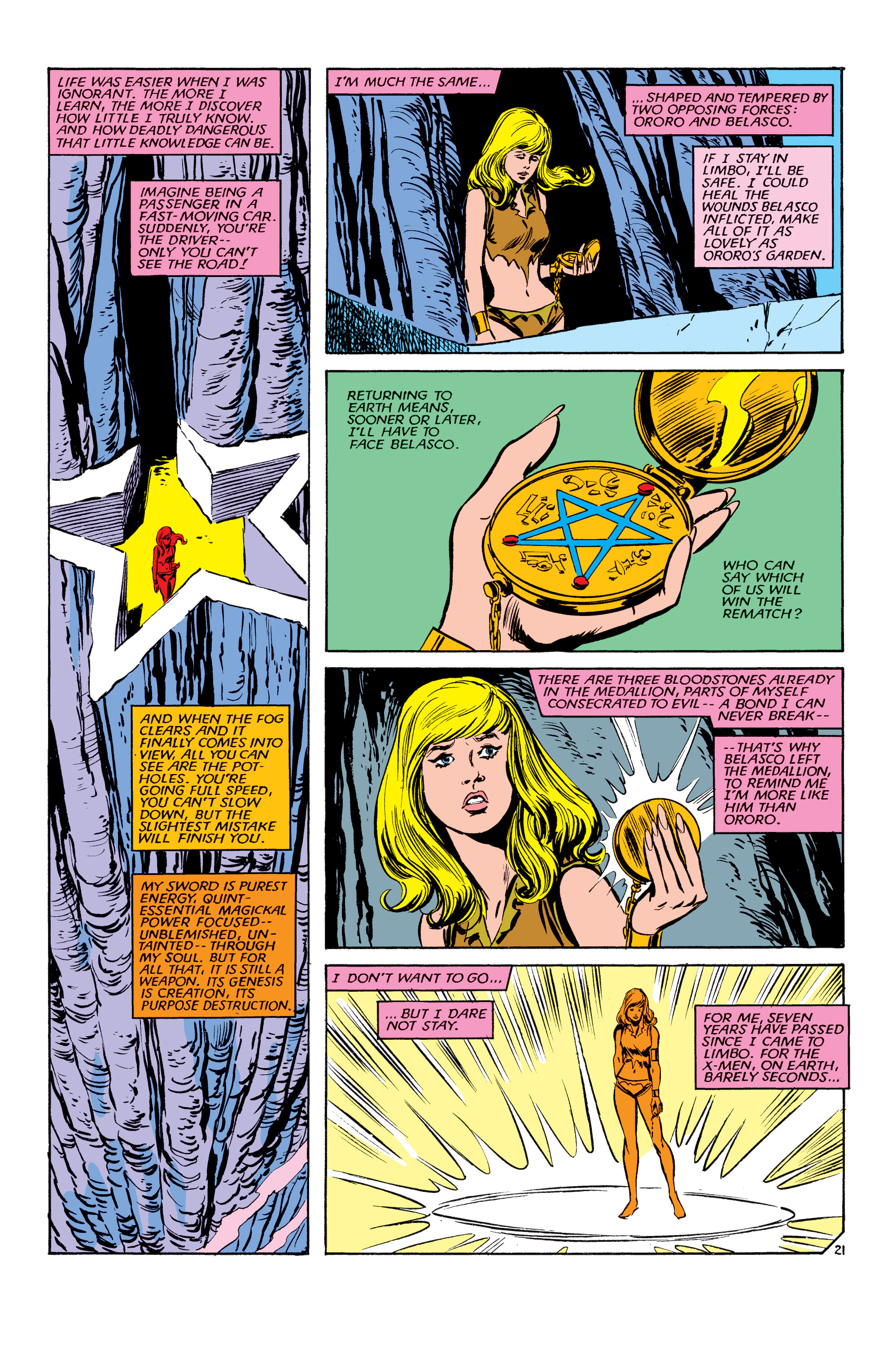Read online New Mutants Epic Collection comic -  Issue # TPB Renewal (Part 5) - 13