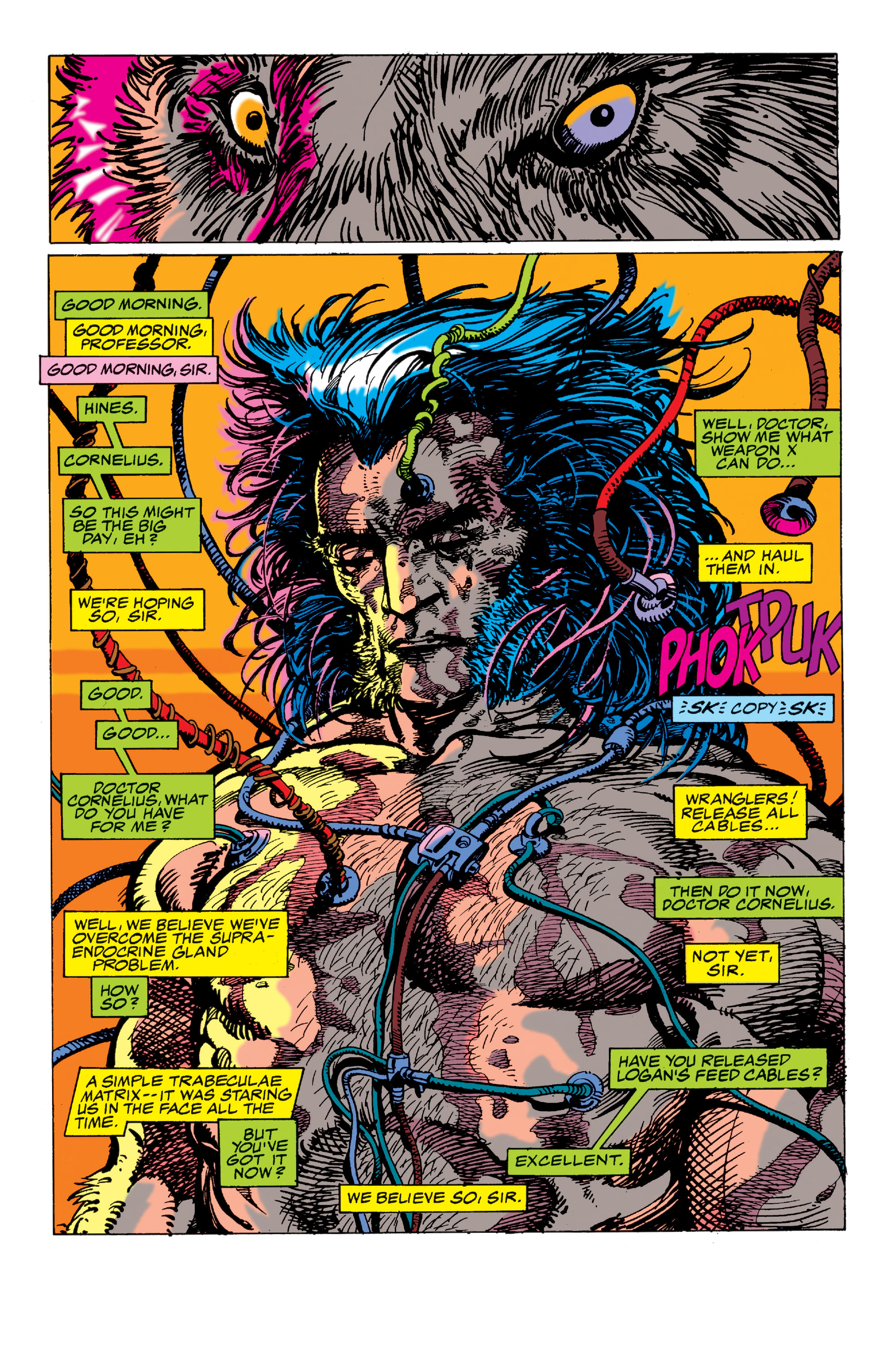 Read online Wolverine Omnibus comic -  Issue # TPB 1 (Part 1) - 49