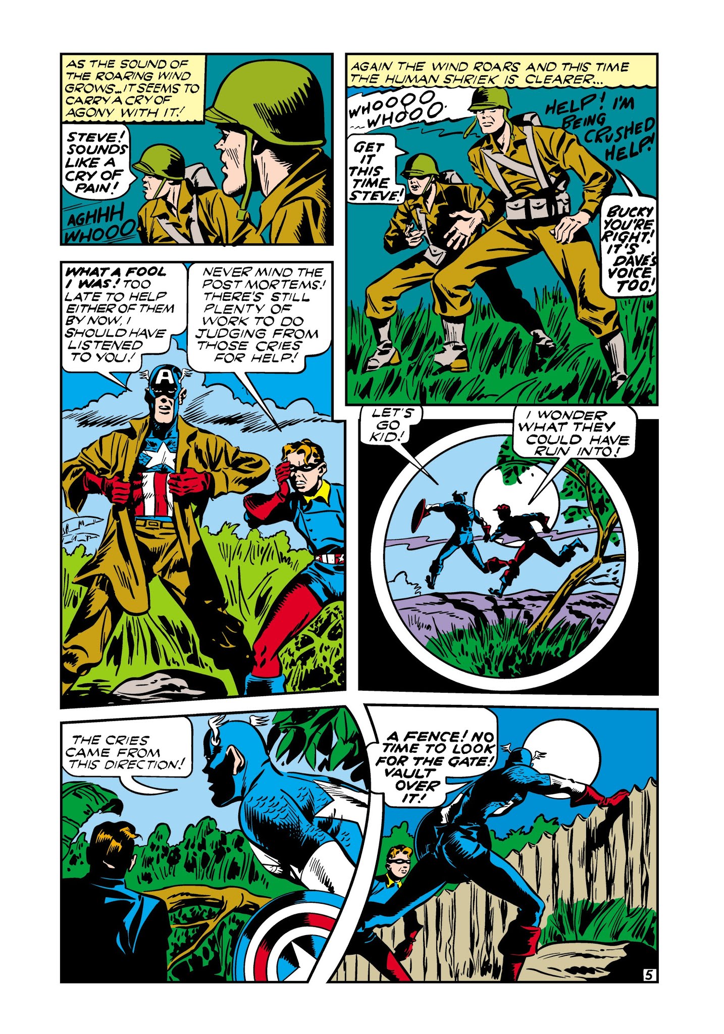 Read online Marvel Masterworks: Golden Age All Winners comic -  Issue # TPB 3 (Part 3) - 40