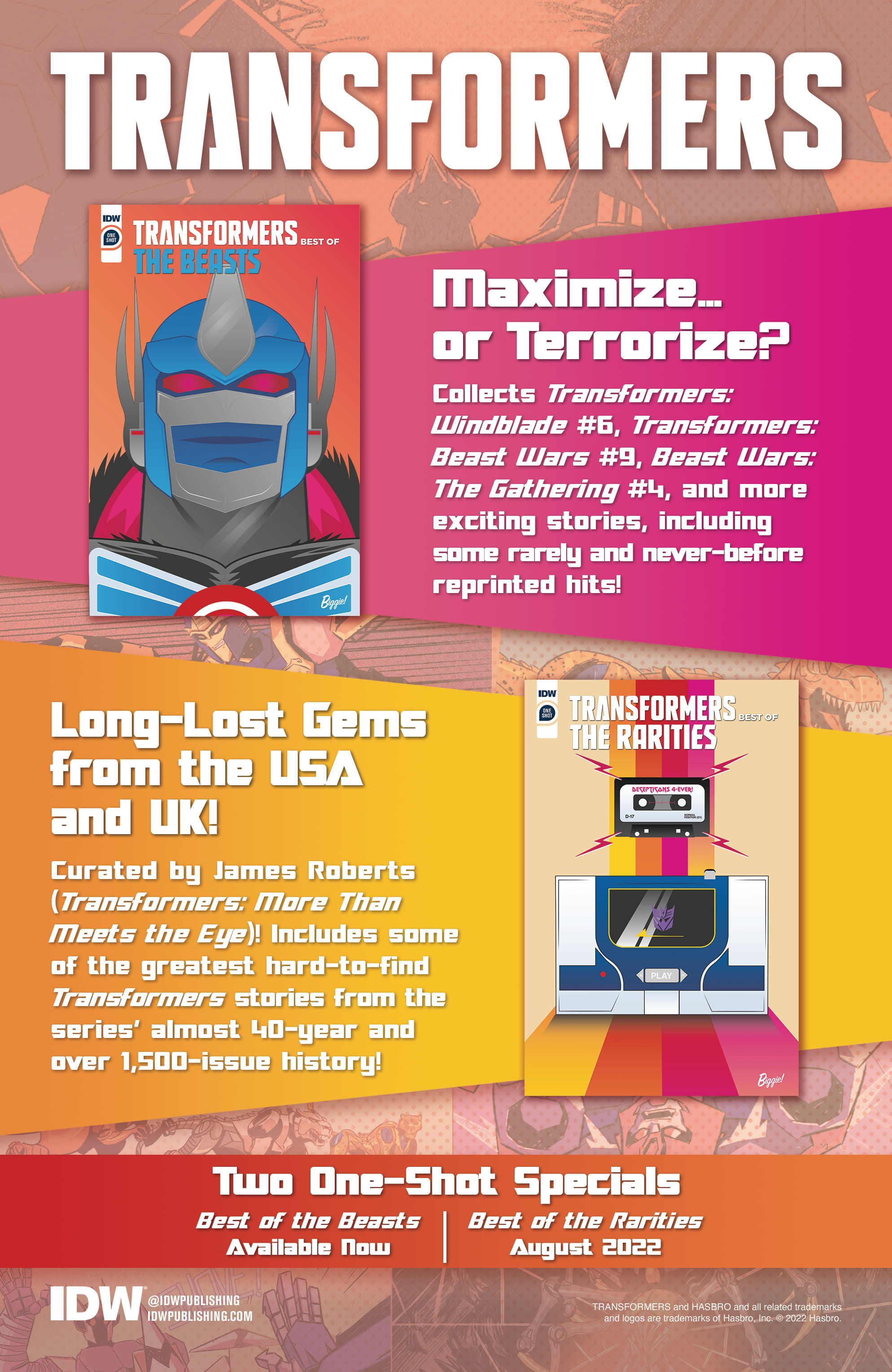 Read online Transformers: Last Bot Standing comic -  Issue #4 - 40