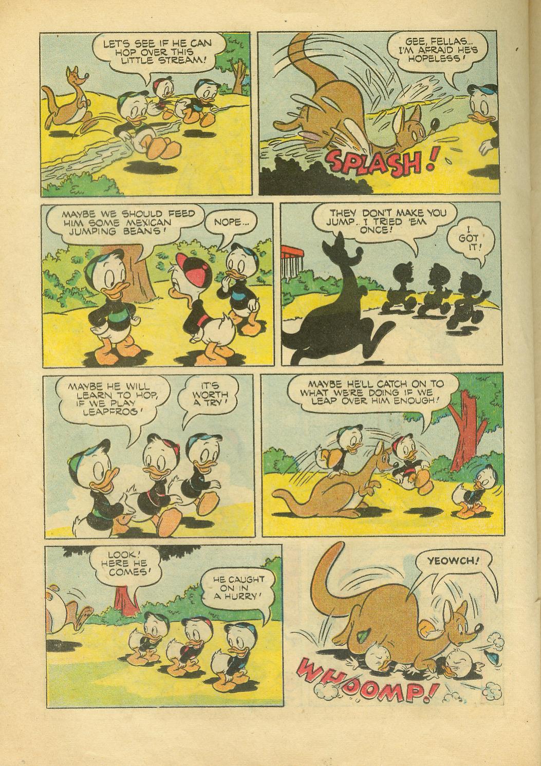 Read online Four Color Comics comic -  Issue #353 - 26