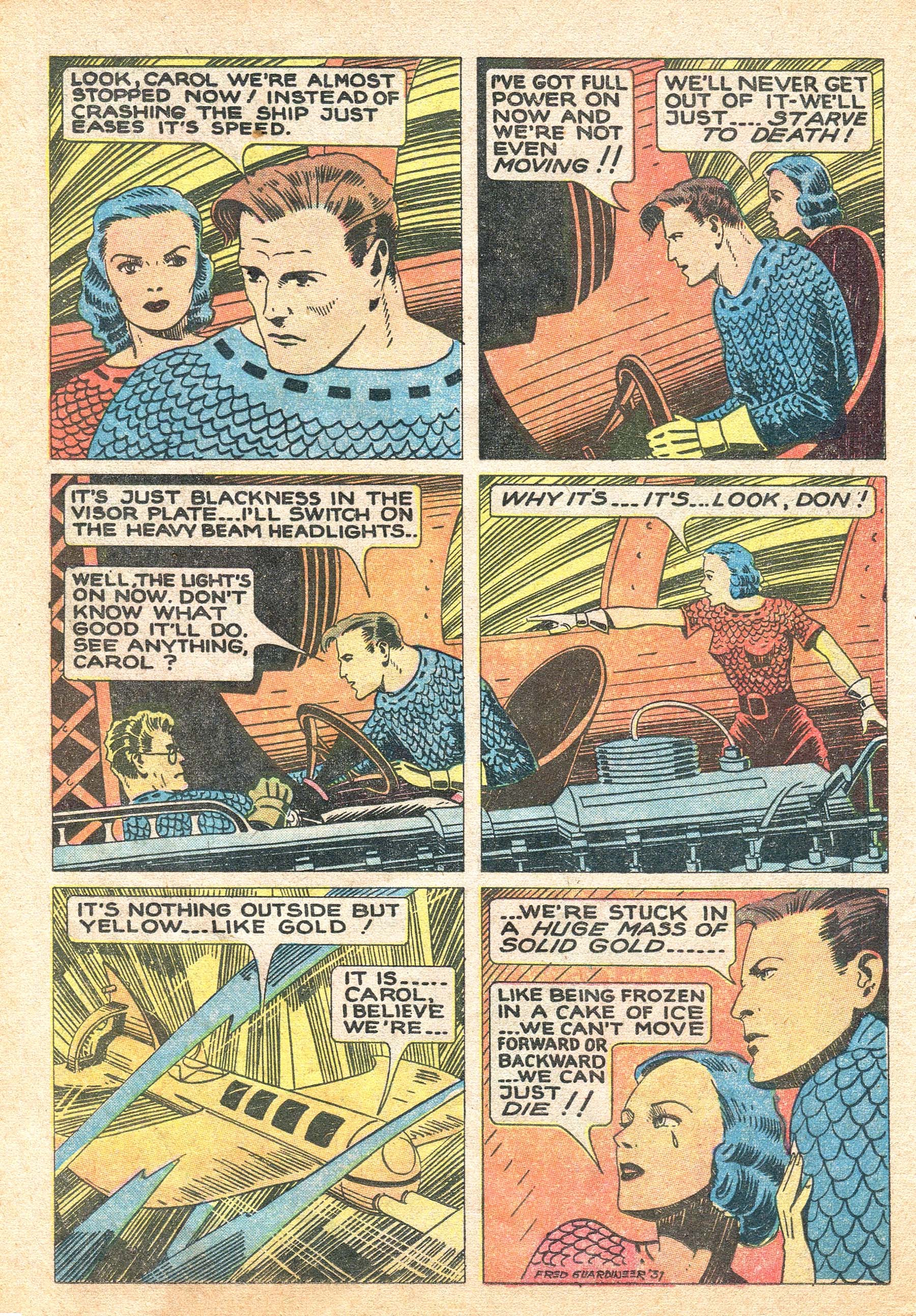 Read online Star Comics comic -  Issue #11 - 41