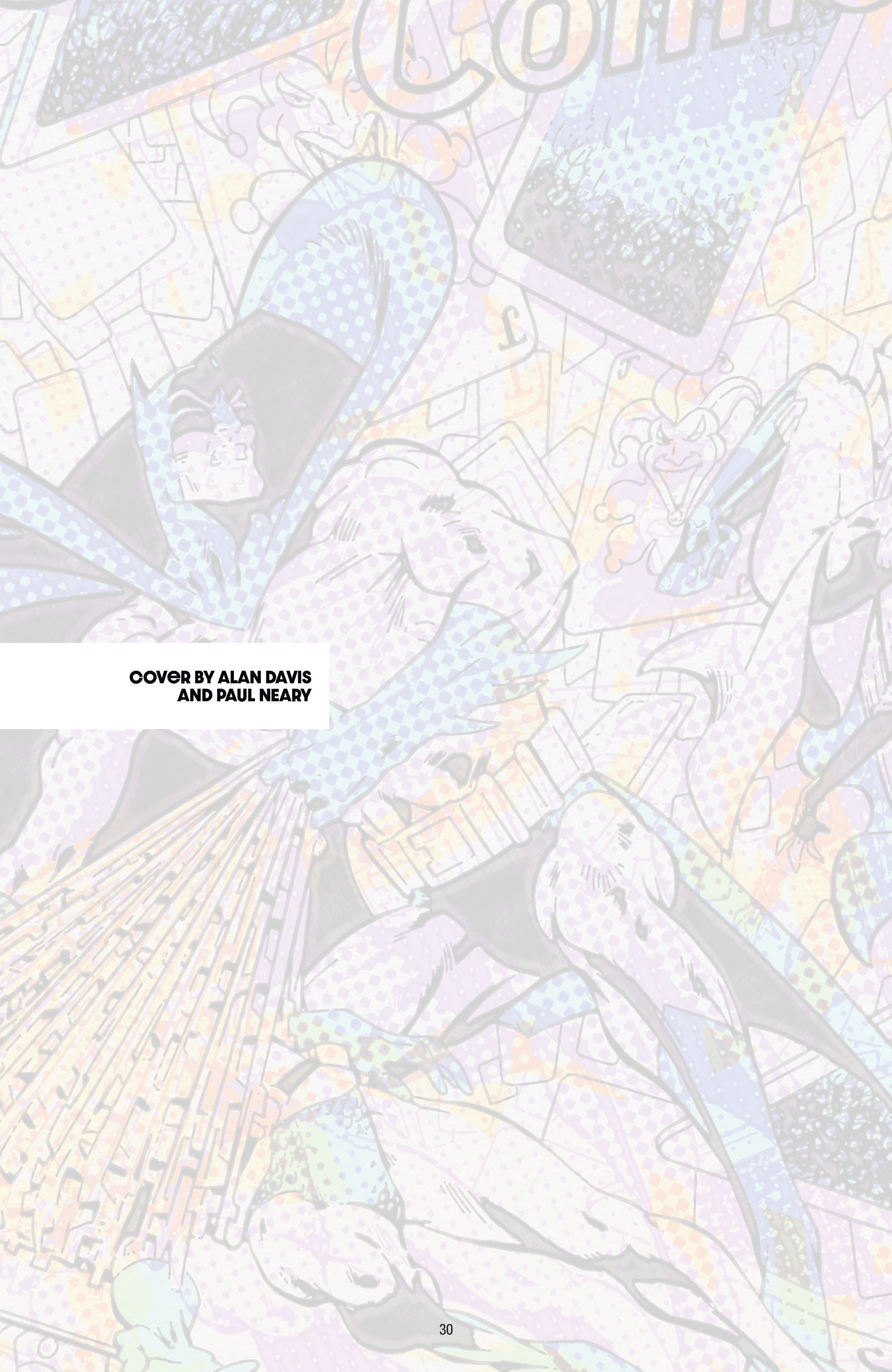 Read online Batman: The Dark Knight Detective comic -  Issue # TPB 1 (Part 1) - 30