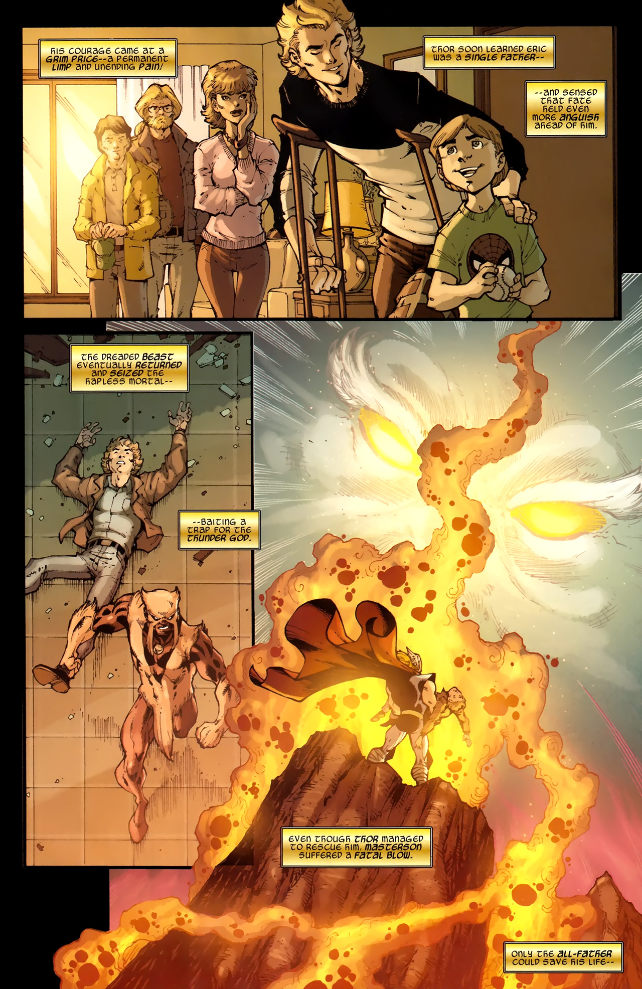 Read online Thunderstrike (2011) comic -  Issue #1 - 27