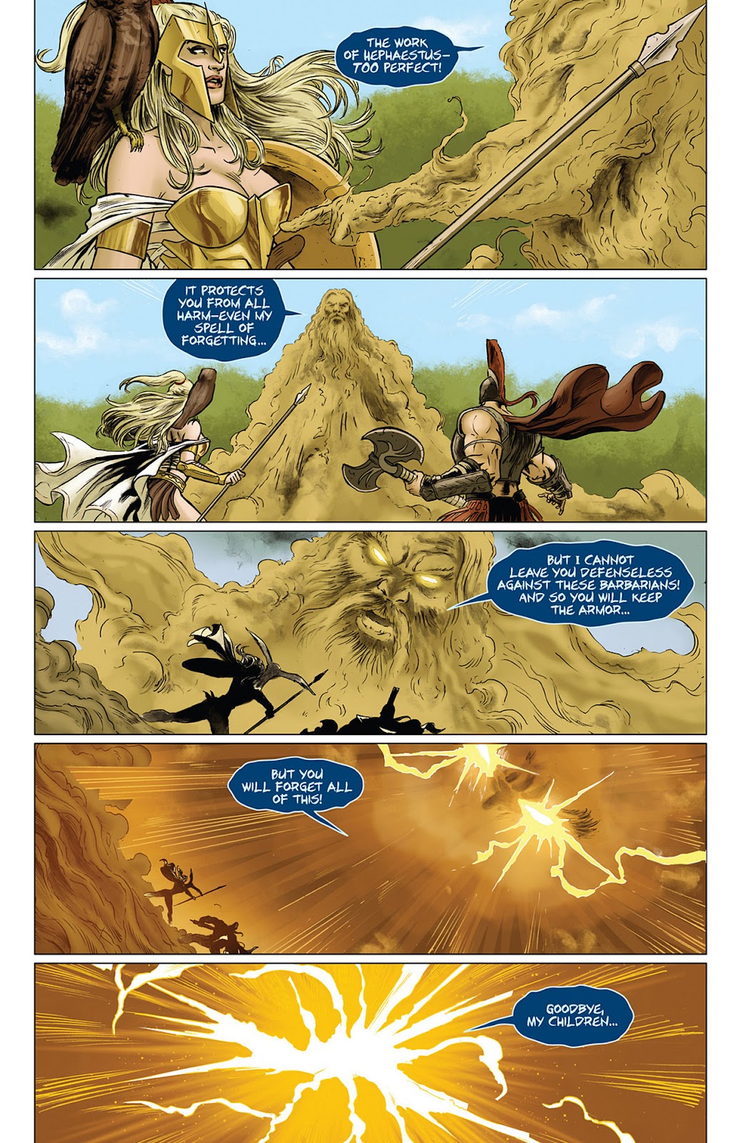 Athena issue 3 - Page 14