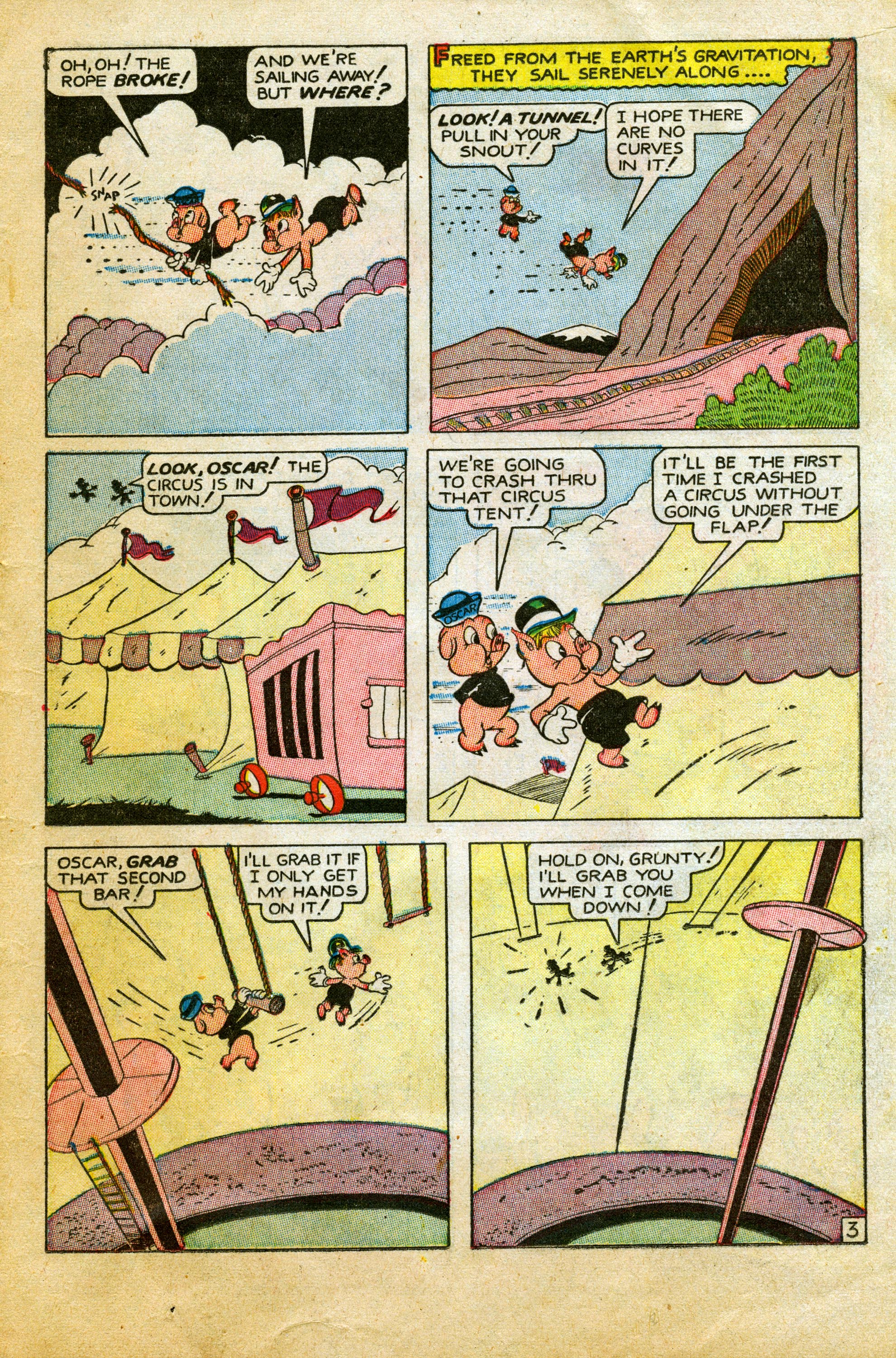 Read online Terry-Toons Comics comic -  Issue #44 - 15