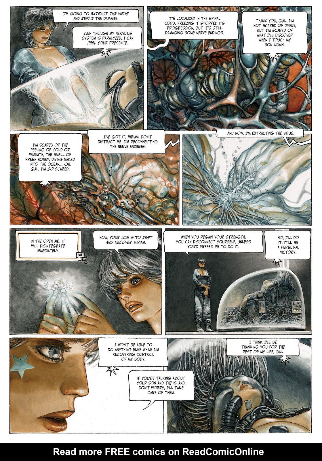 The Fourth Power issue 4 - Page 34