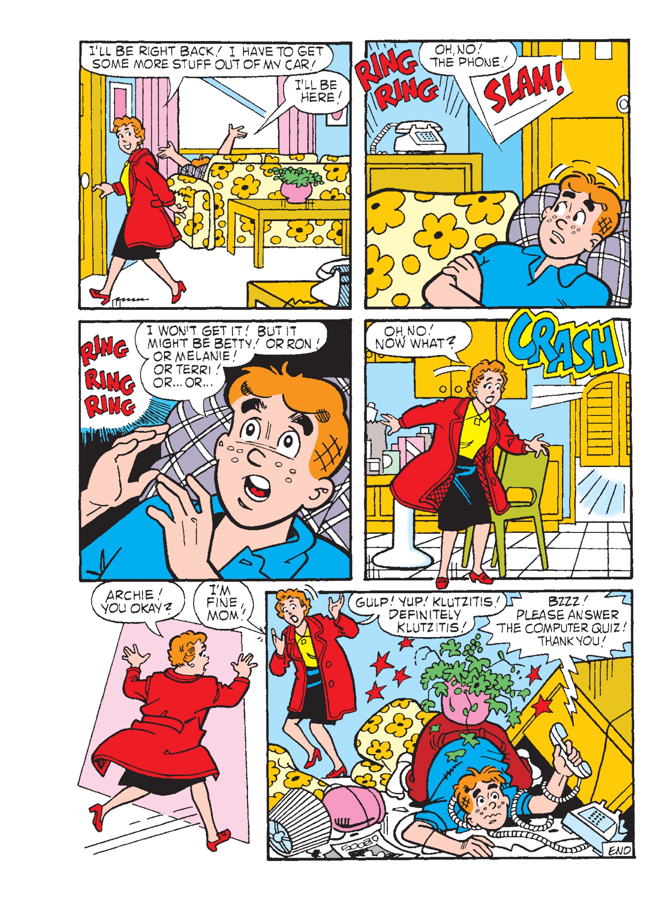 Read online Archie Milestones Jumbo Comics Digest comic -  Issue # TPB 1 (Part 1) - 12