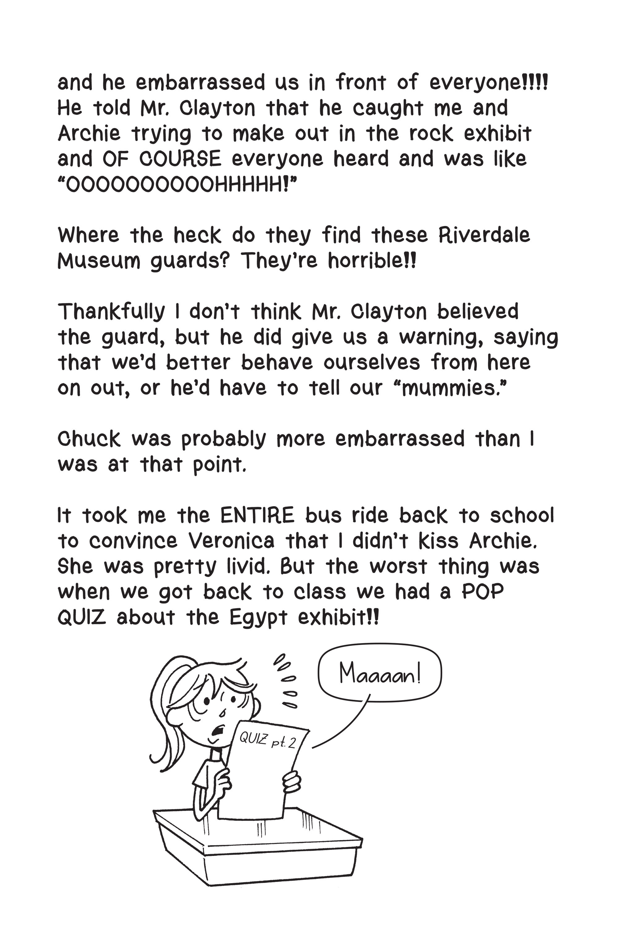 Read online Diary of A Girl Next Door: Betty comic -  Issue # TPB (Part 2) - 69