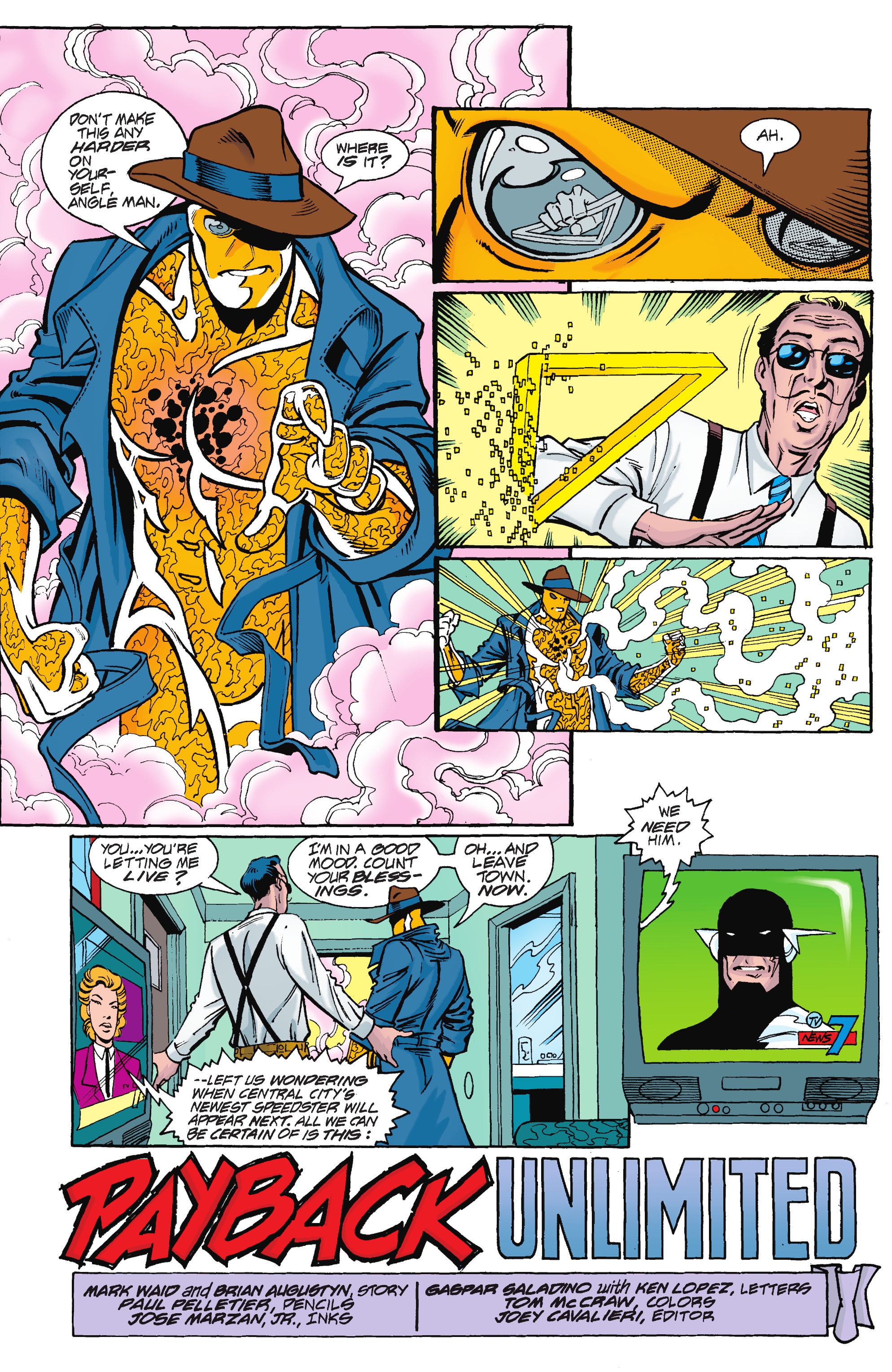 Read online Flash by Mark Waid comic -  Issue # TPB 8 (Part 2) - 66