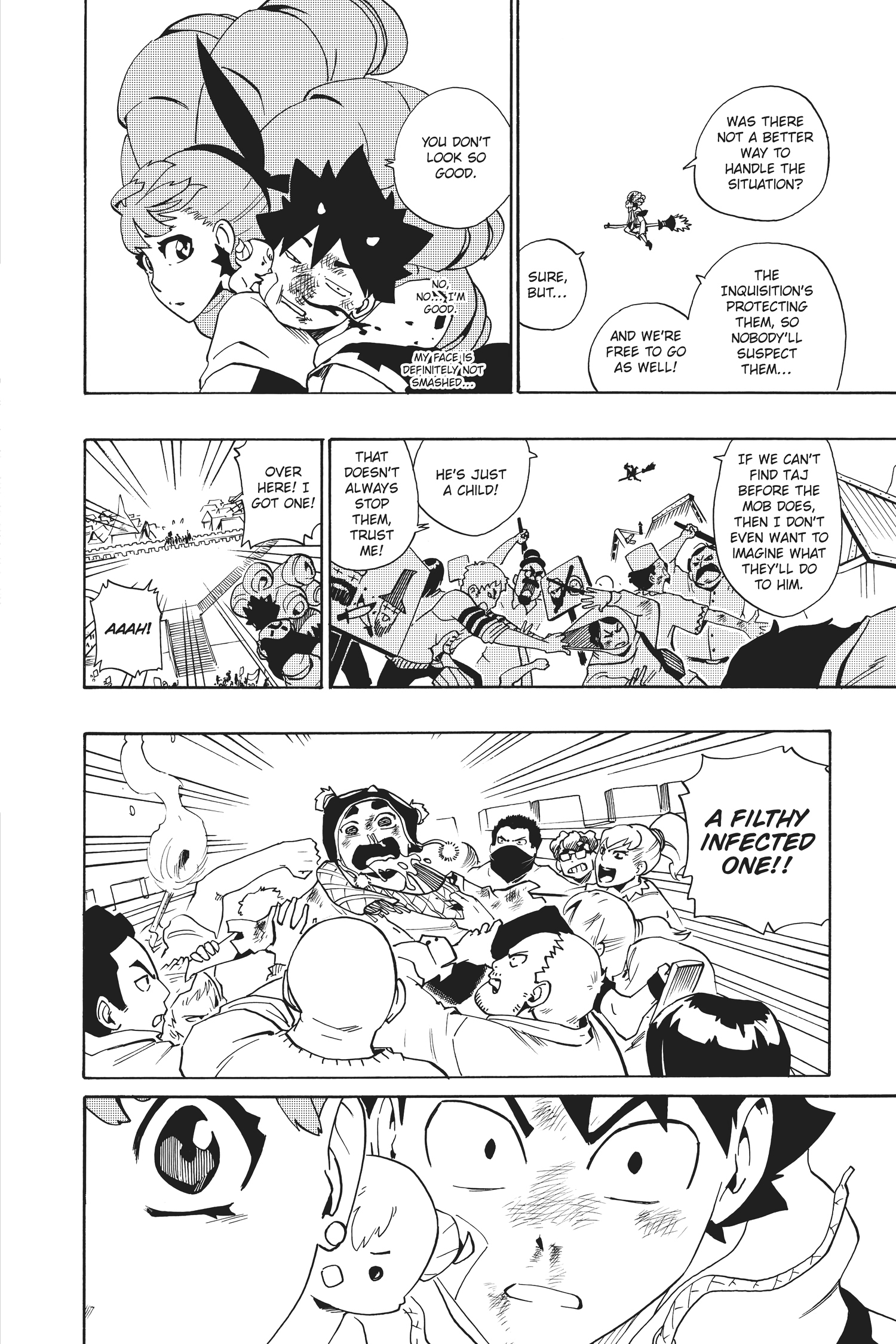 Read online Radiant comic -  Issue # TPB 2 (Part 2) - 26