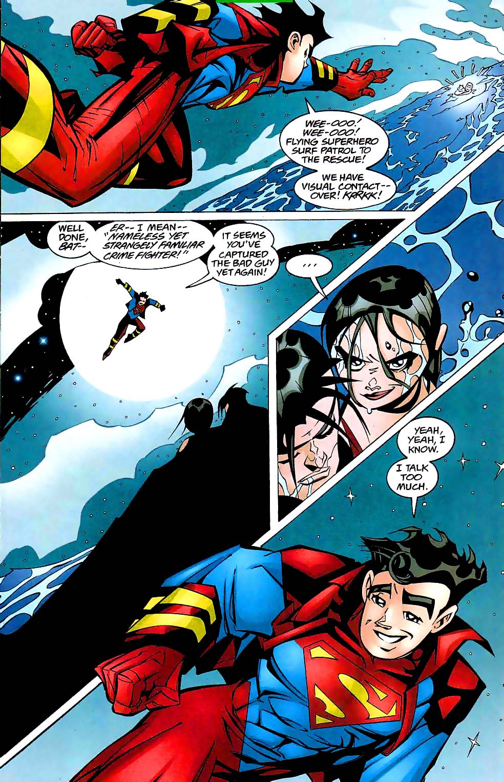 Read online Batgirl (2000) comic -  Issue #40 - 21