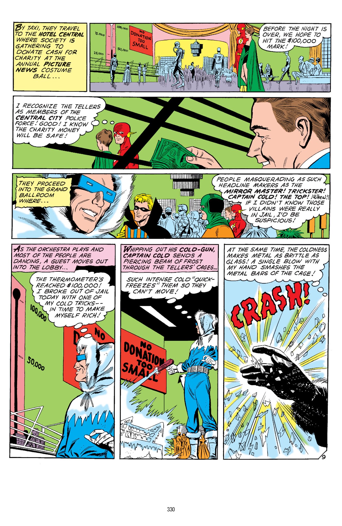 Read online The Flash: The Silver Age comic -  Issue # TPB 2 (Part 4) - 30