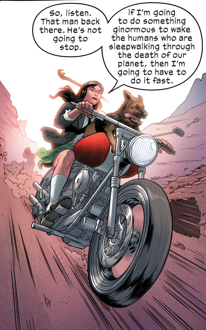 Read online X-Men Unlimited: Infinity Comic comic -  Issue #6 - 42