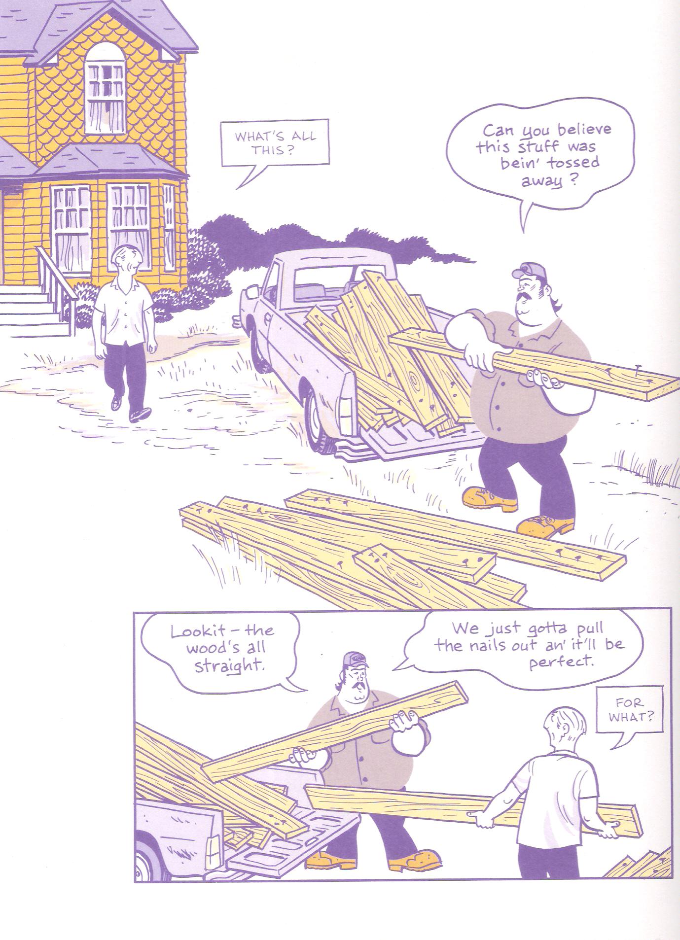 Read online Asterios Polyp comic -  Issue # TPB (Part 2) - 93