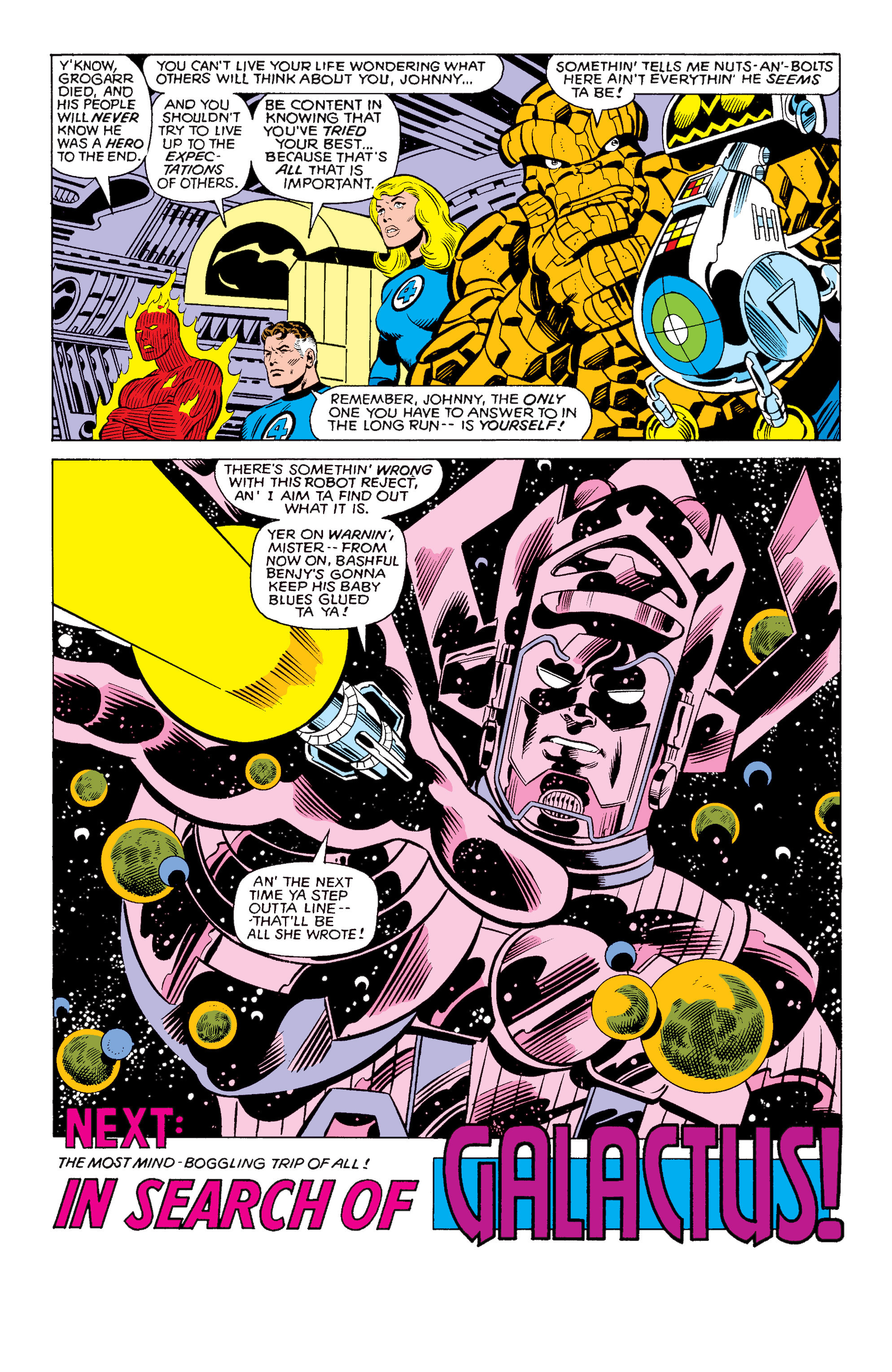 Read online Nova Classic comic -  Issue # TPB 3 (Part 2) - 99