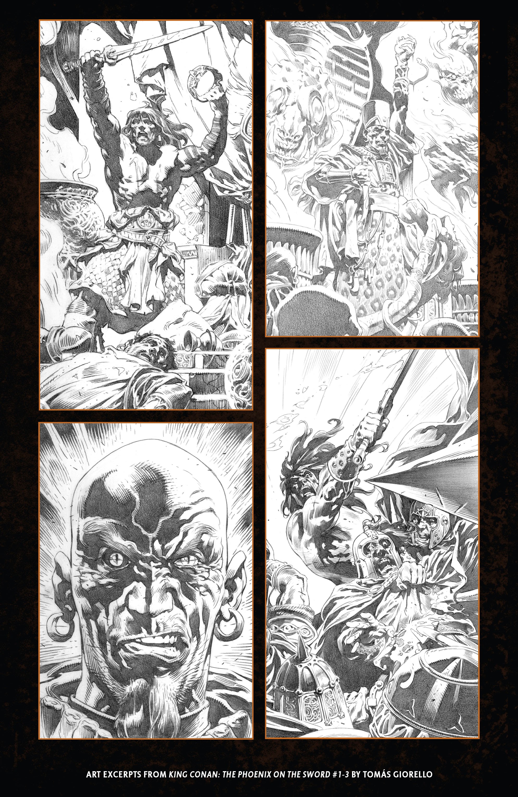 Read online King Conan Chronicles Epic Collection comic -  Issue # Phantoms and Phoenixes (Part 5) - 41