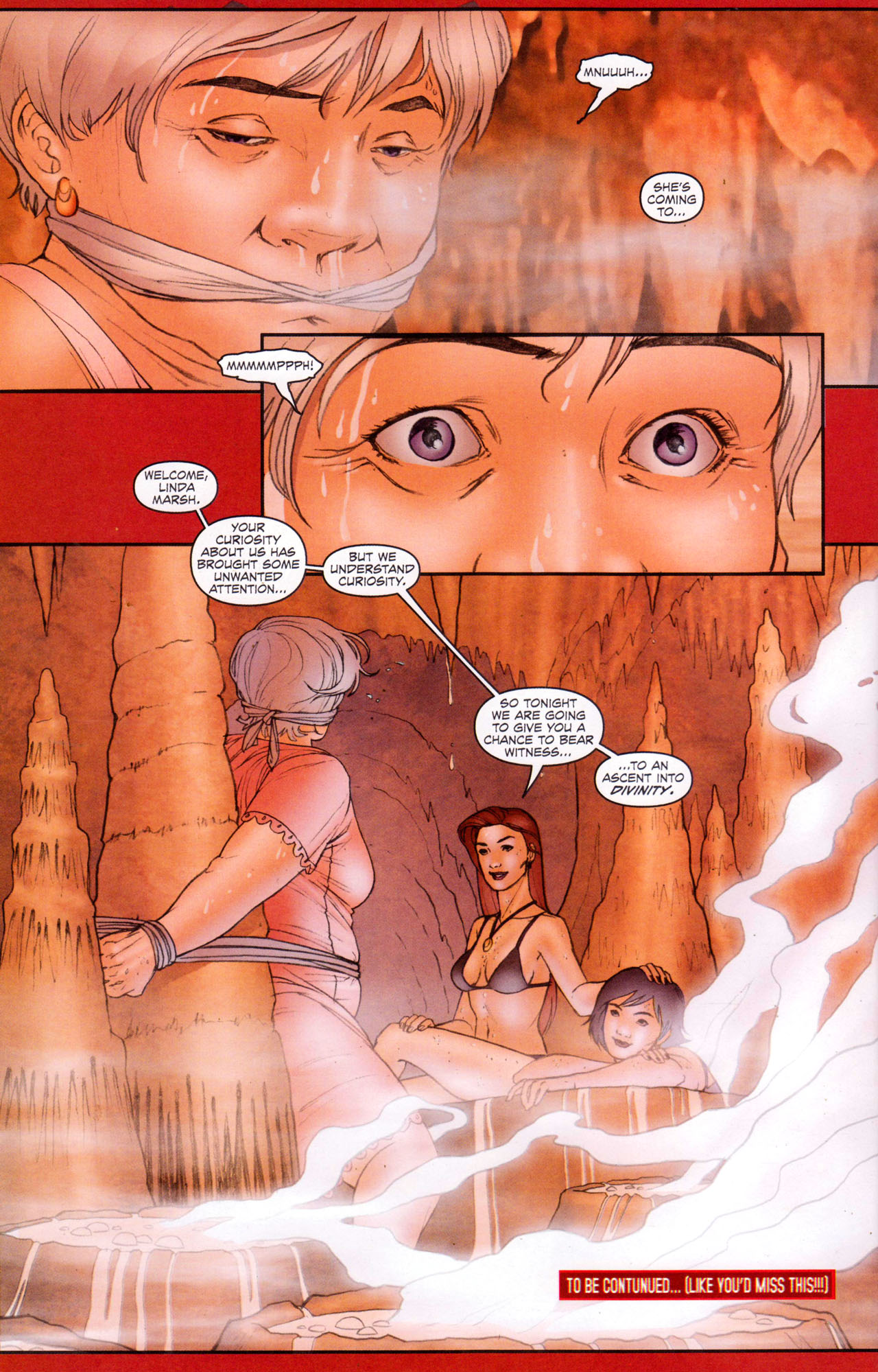 Read online Hack/Slash: The Series comic -  Issue #8 - 28