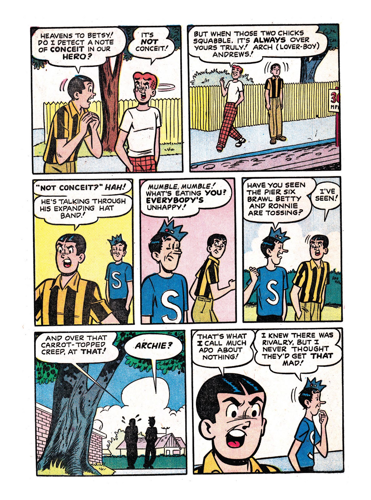 Archie 75th Anniversary Digest issue 4 - Page 11