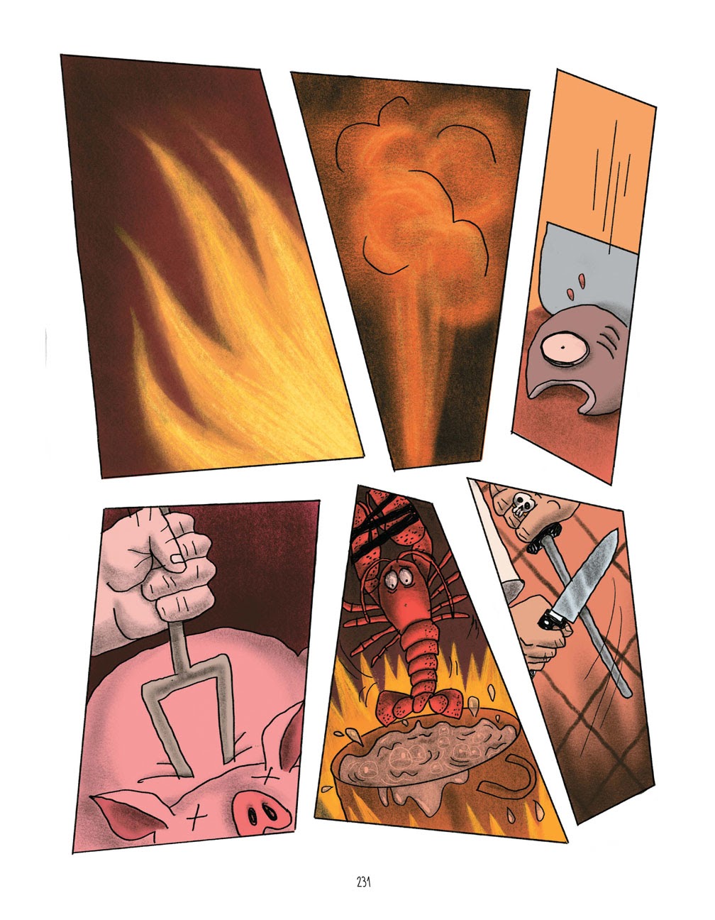 Read online The Witches comic -  Issue # TPB (Part 3) - 38