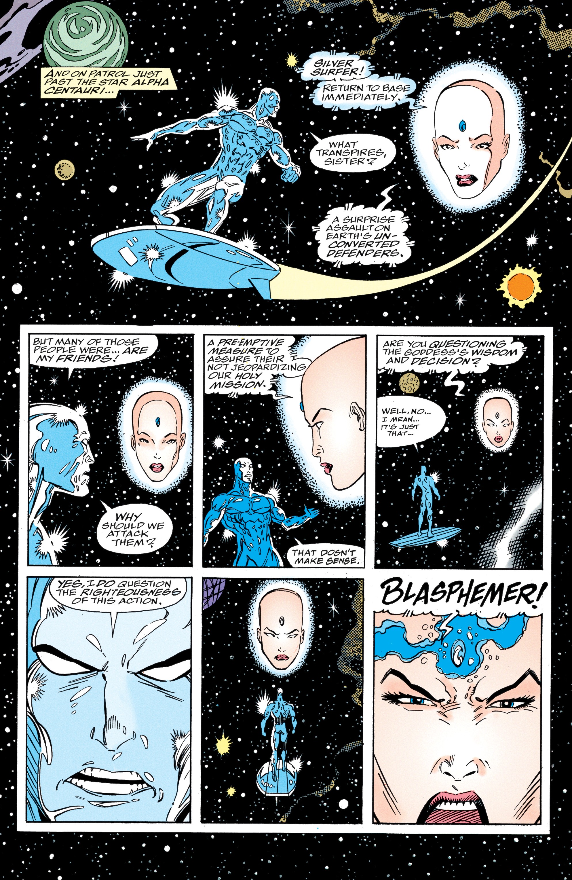 Read online Infinity Crusade comic -  Issue # _TPB 1 (Part 2) - 102
