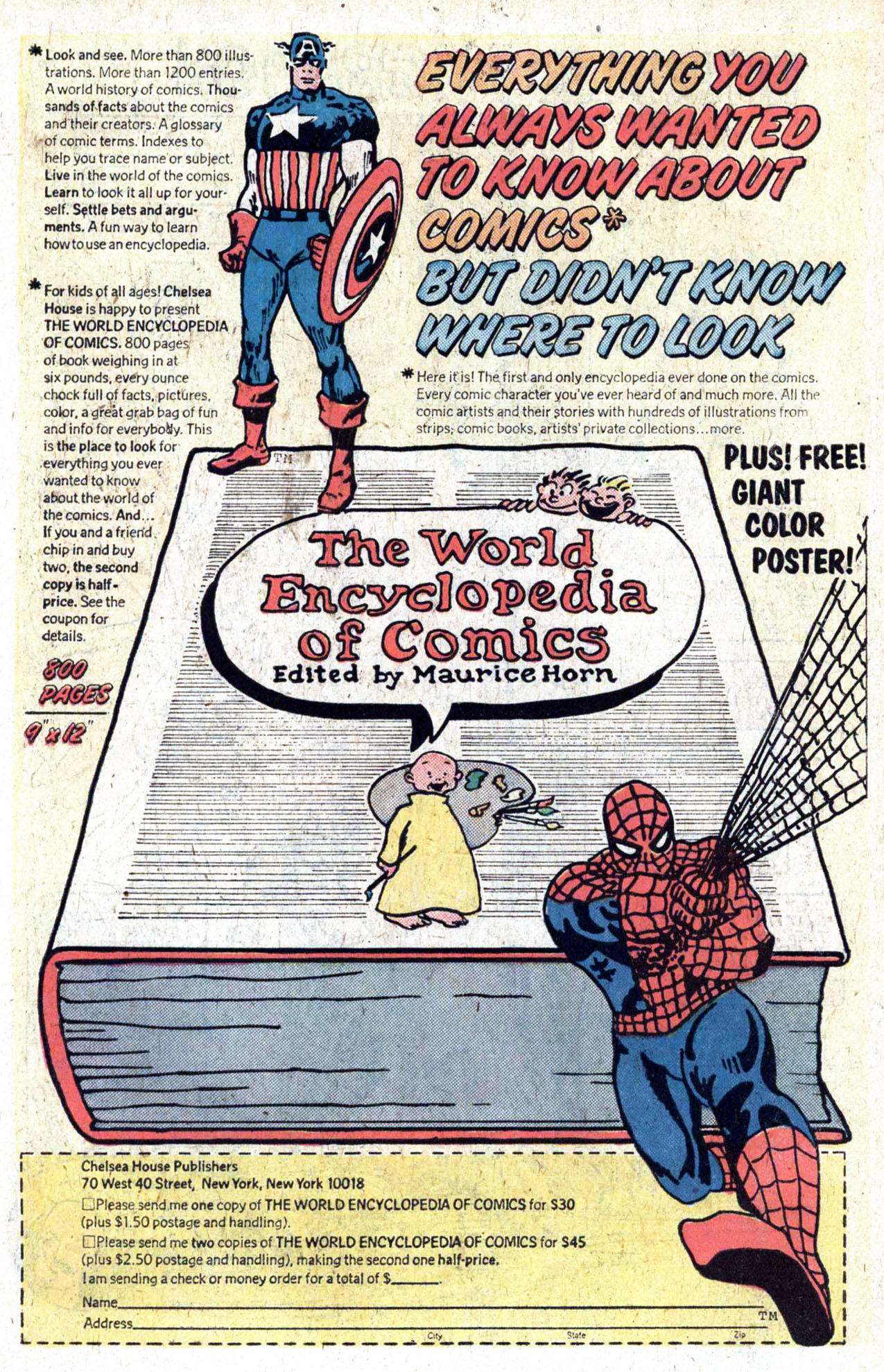 Read online Amazing Adventures (1970) comic -  Issue #39 - 33