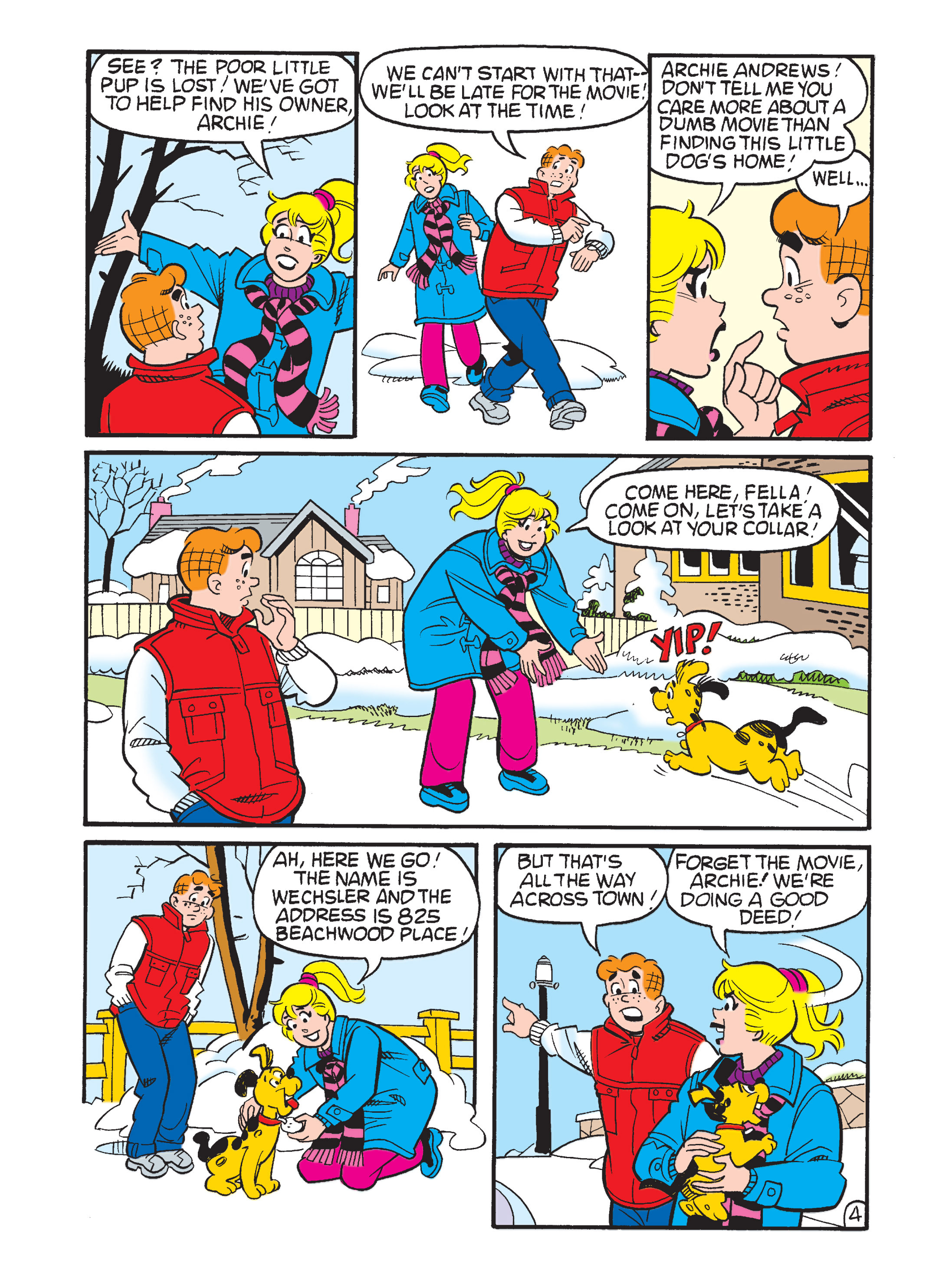 Read online Betty and Veronica Digest Magazine comic -  Issue #180 - 66