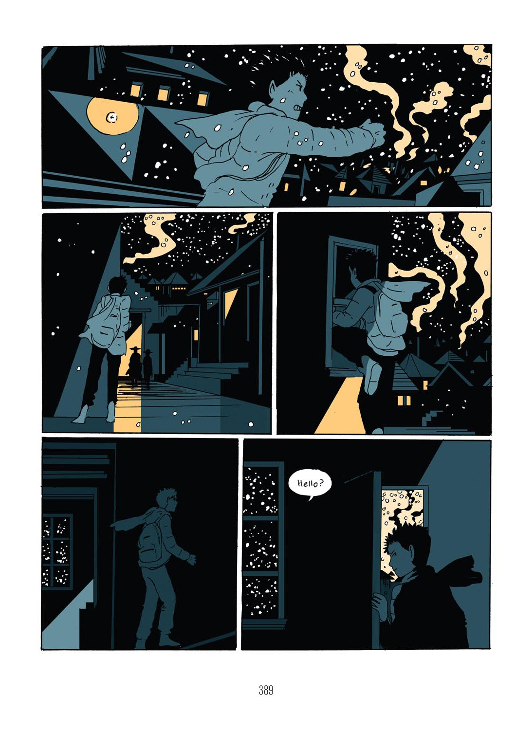 Read online On a Sunbeam comic -  Issue # TPB (Part 4) - 94