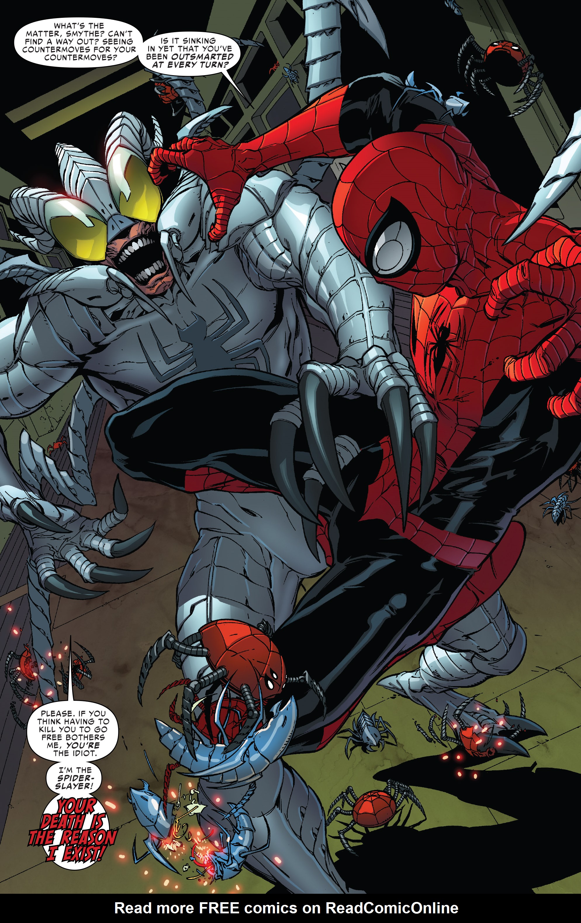 Read online Superior Spider-Man comic -  Issue # (2013) _The Complete Collection 1 (Part 4) - 50