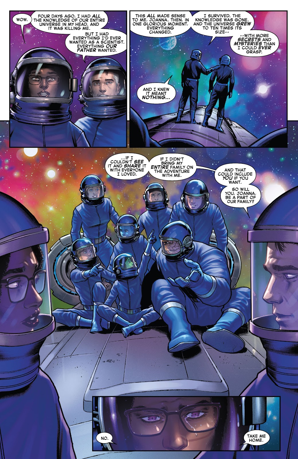 Fantastic Four (2018) issue 46 - Page 15