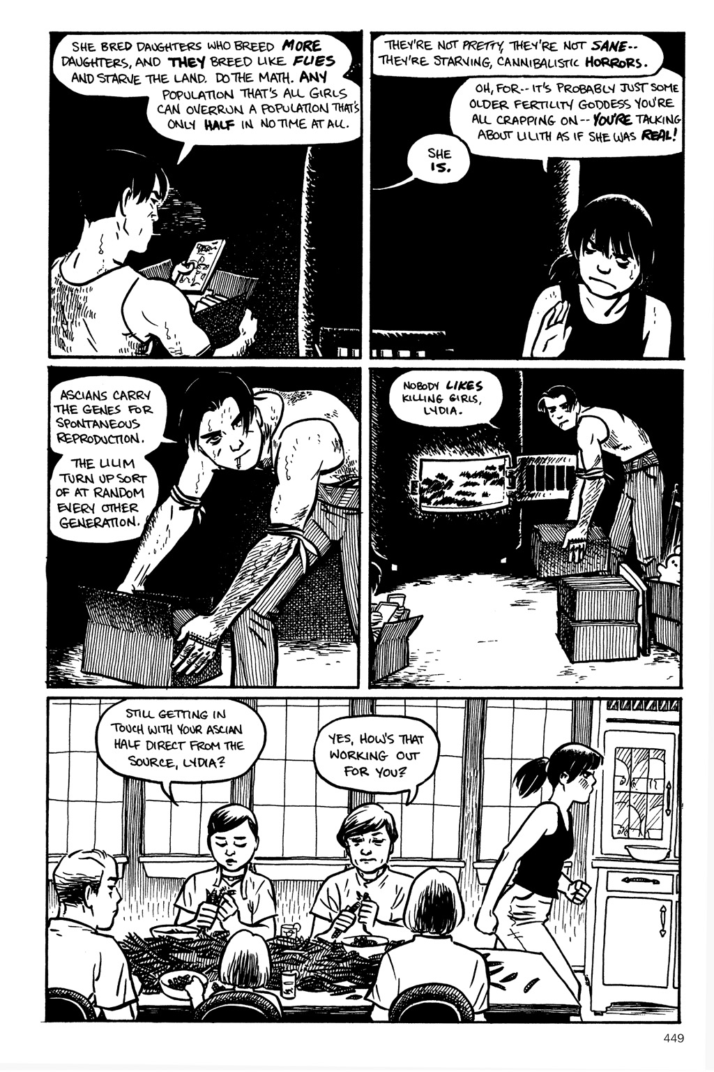 Read online The Finder Library comic -  Issue # TPB 2 (Part 5) - 14